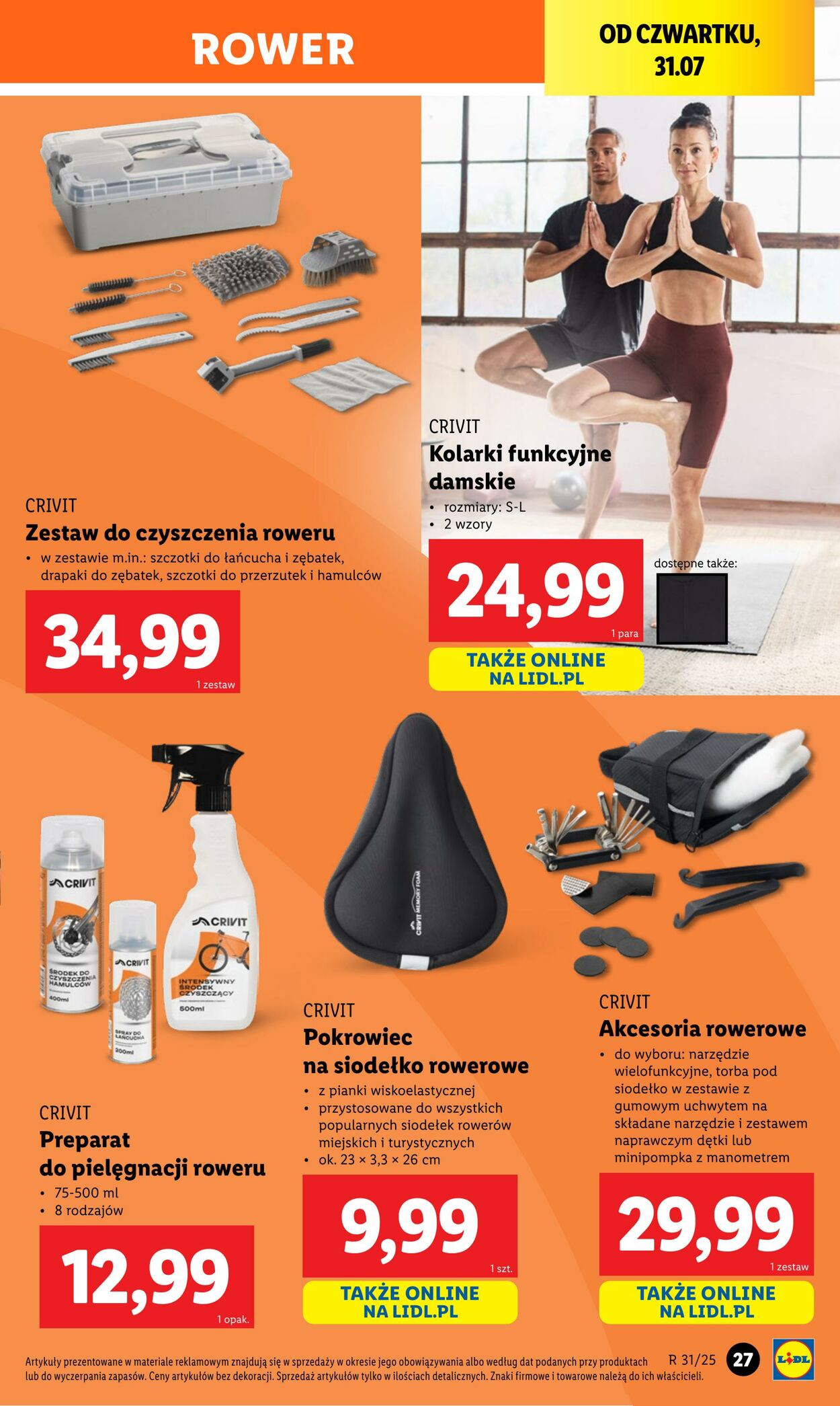 Gazetka Lidl 28.07.2025 - 02.08.2025