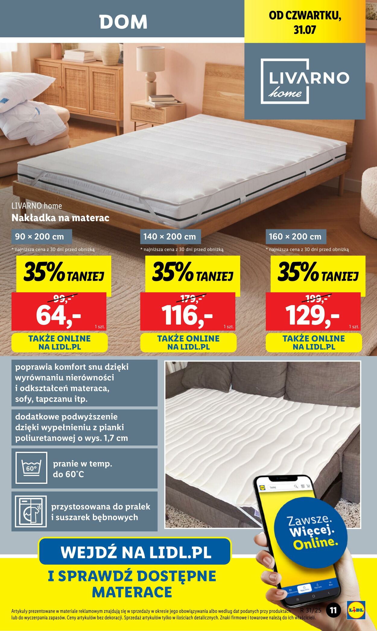 Gazetka Lidl 28.07.2025 - 02.08.2025