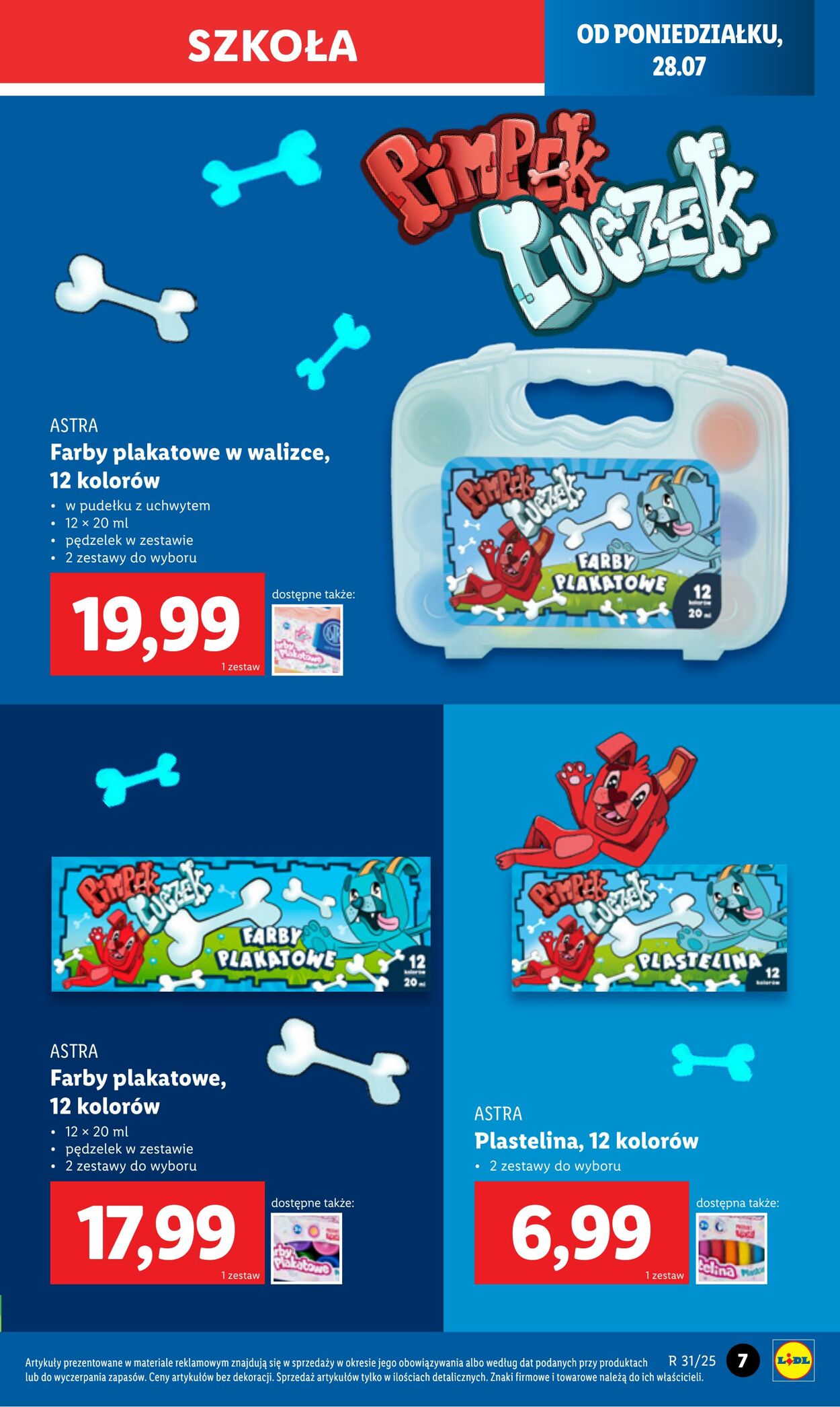 Gazetka Lidl 28.07.2025 - 02.08.2025