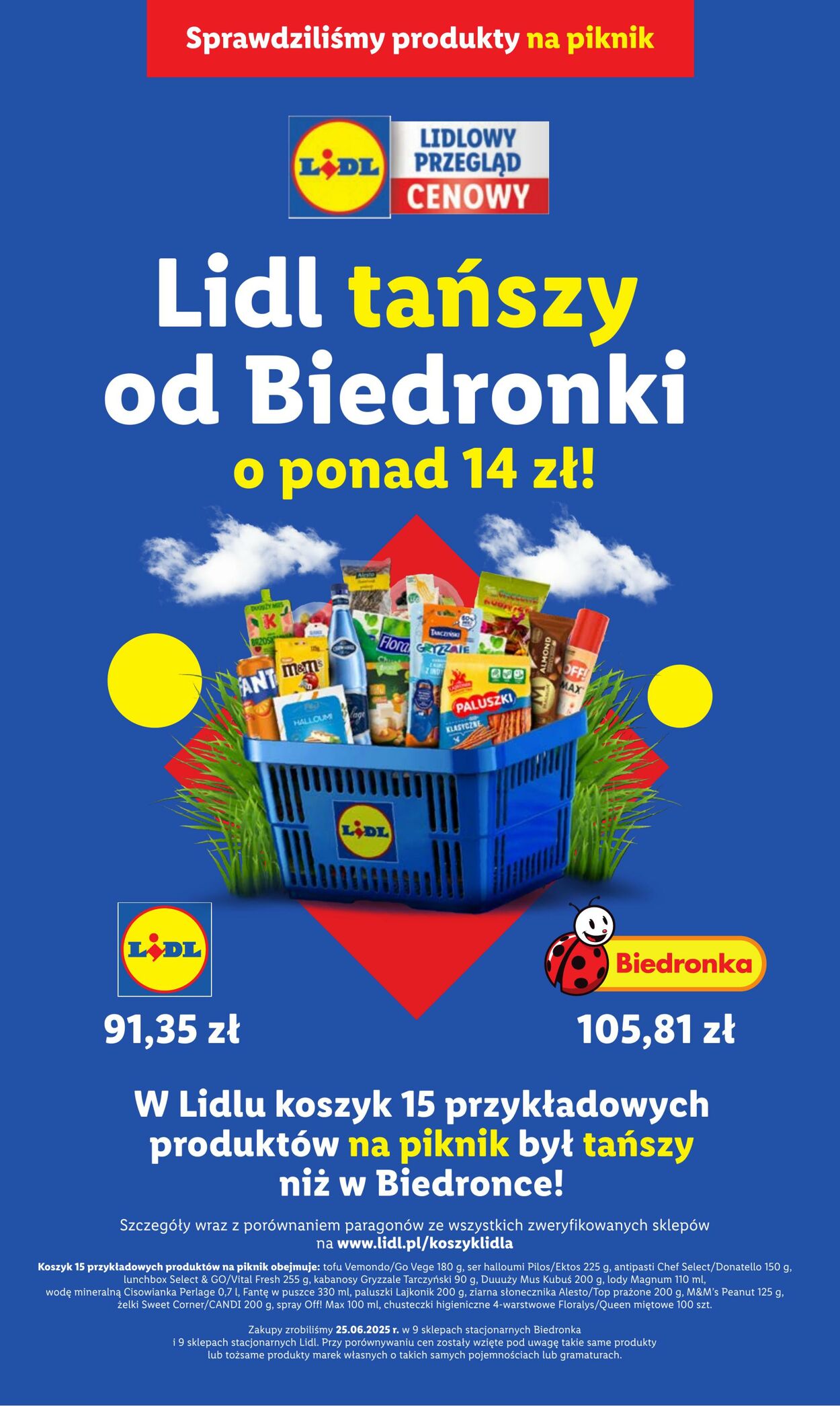 Gazetka Lidl 28.07.2025 - 02.08.2025