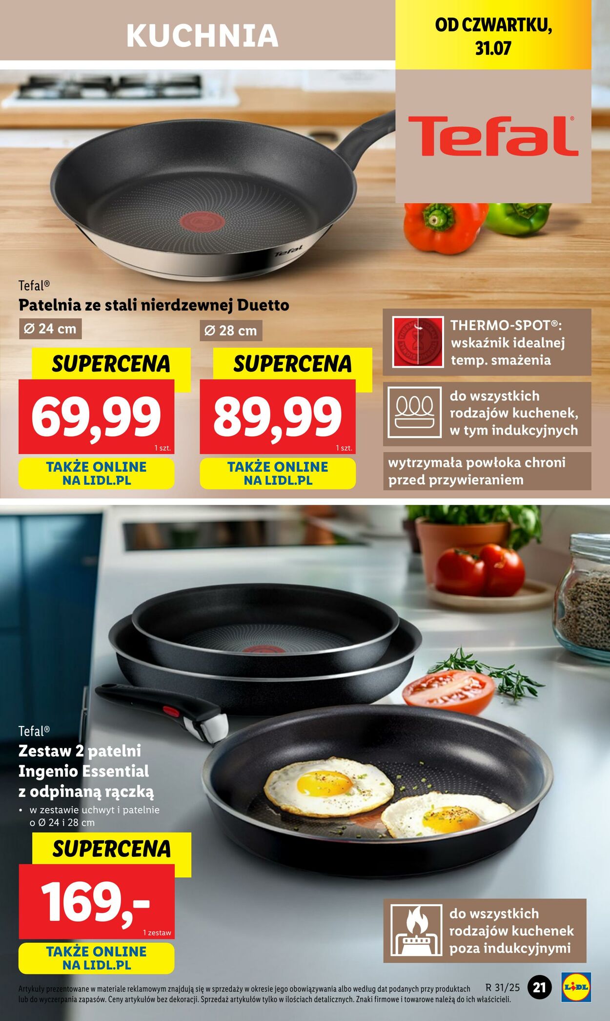Gazetka Lidl 28.07.2025 - 02.08.2025