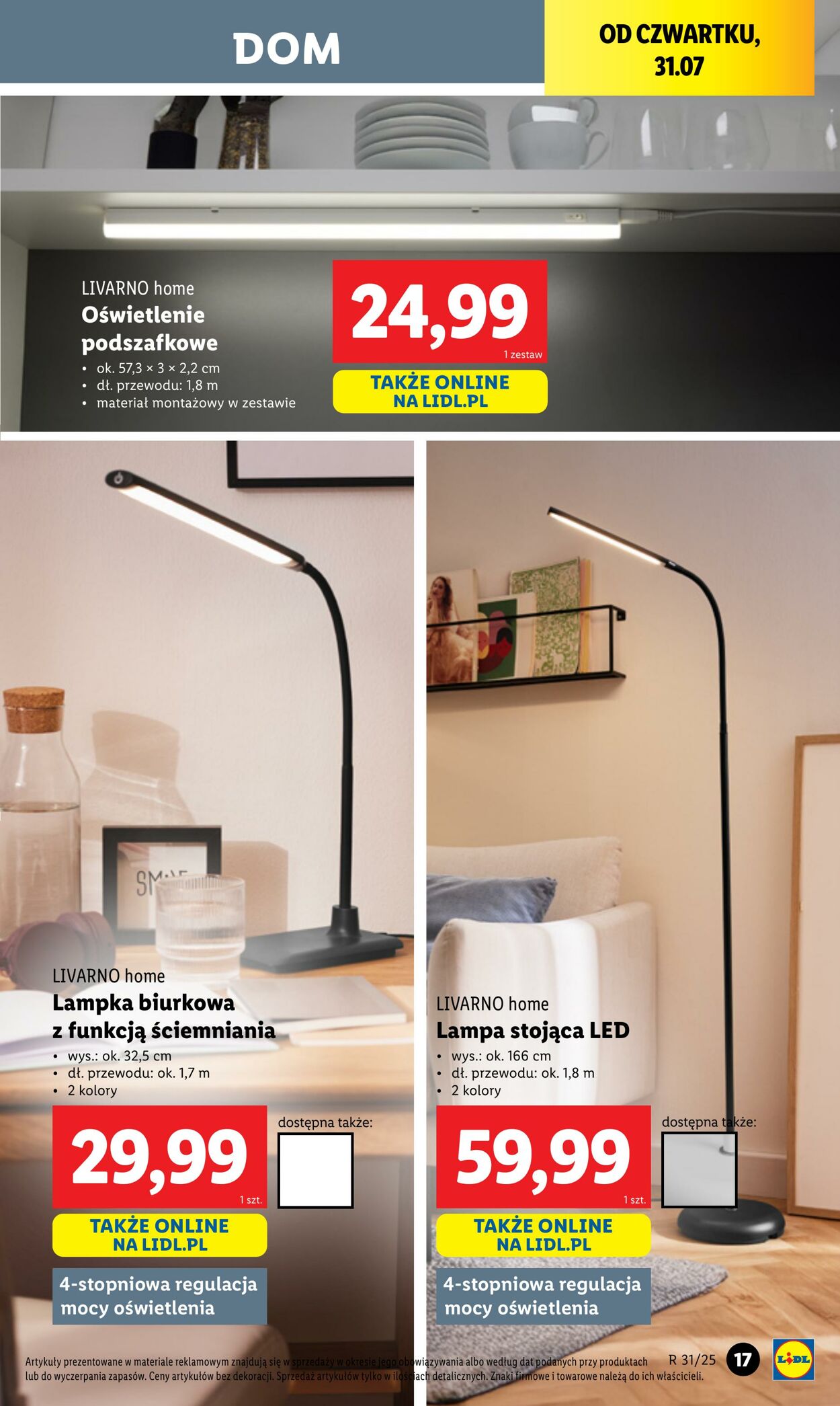 Gazetka Lidl 28.07.2025 - 02.08.2025