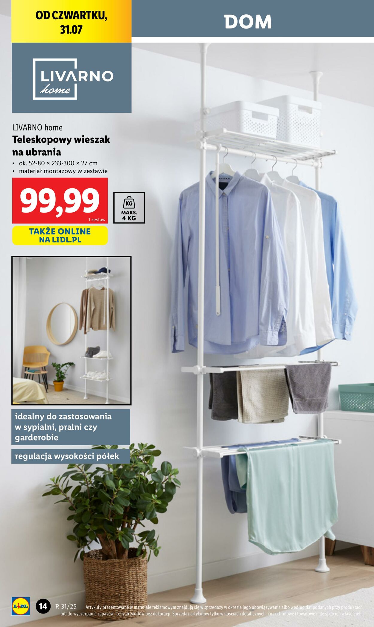 Gazetka Lidl 28.07.2025 - 02.08.2025