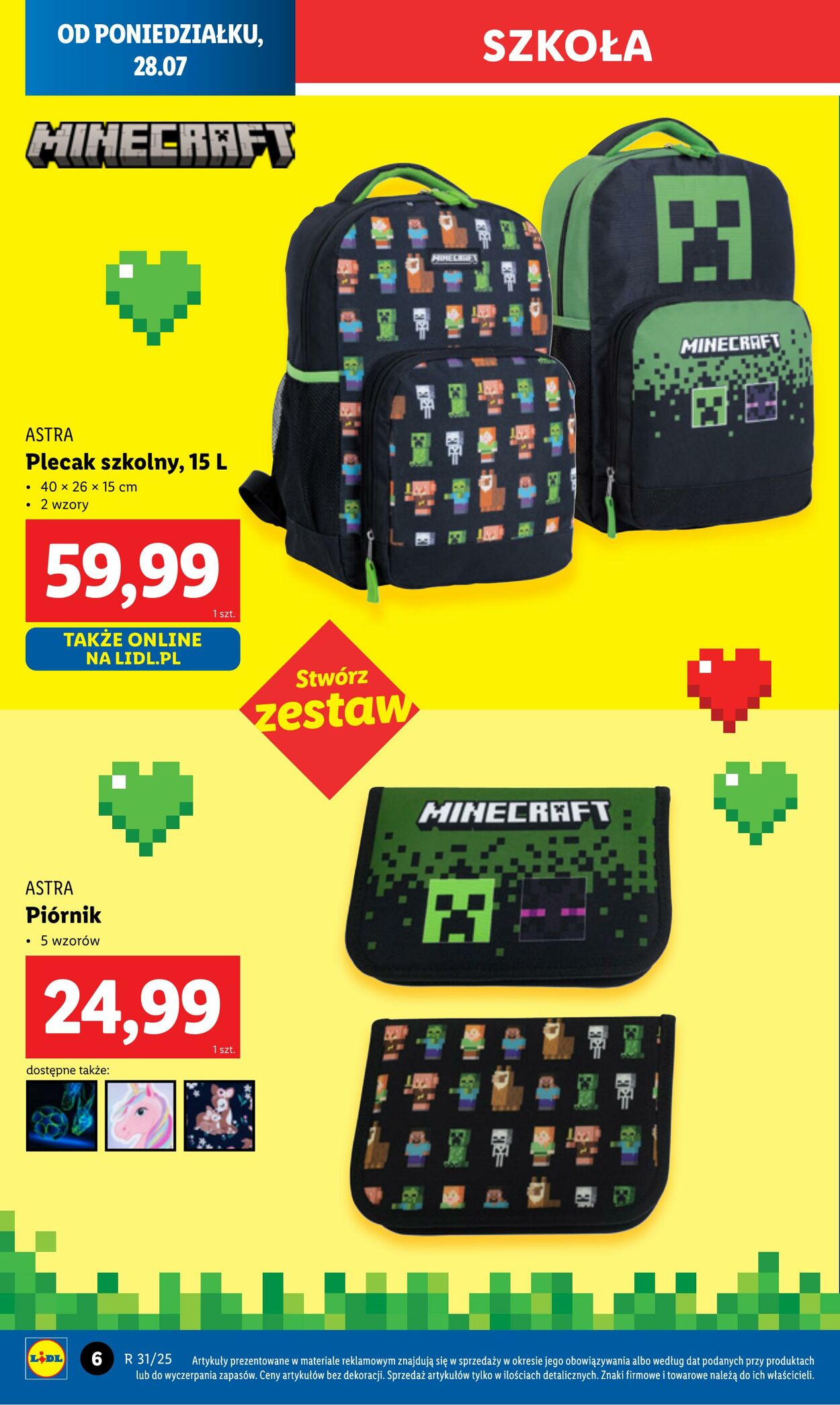 Gazetka Lidl 28.07.2025 - 02.08.2025