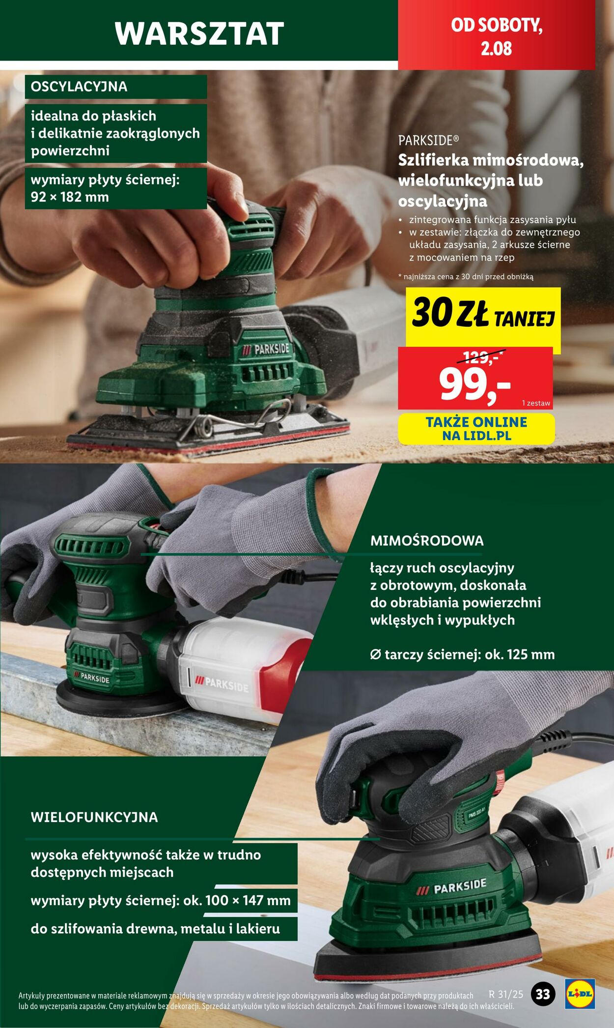 Gazetka Lidl 28.07.2025 - 02.08.2025