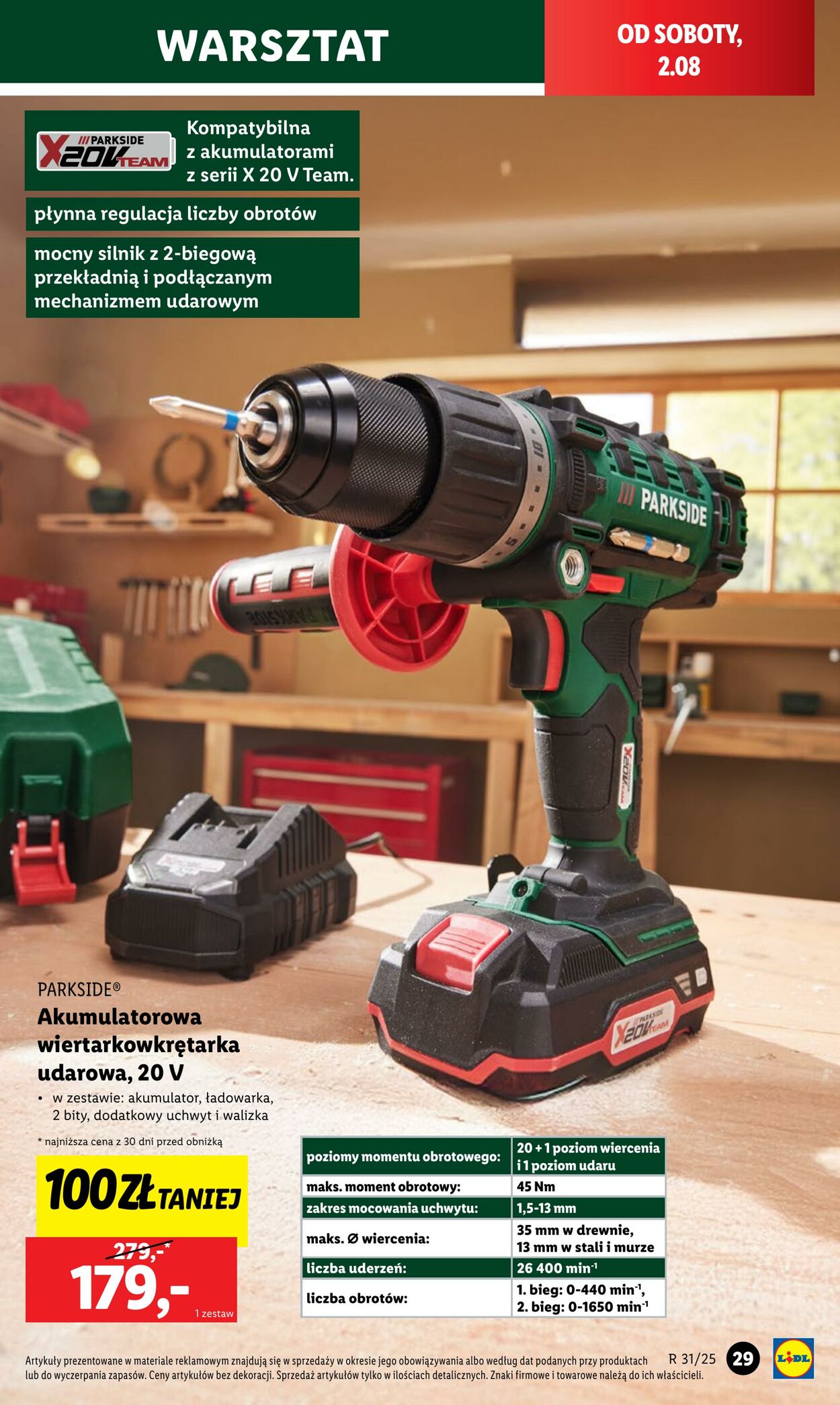 Gazetka Lidl 28.07.2025 - 02.08.2025