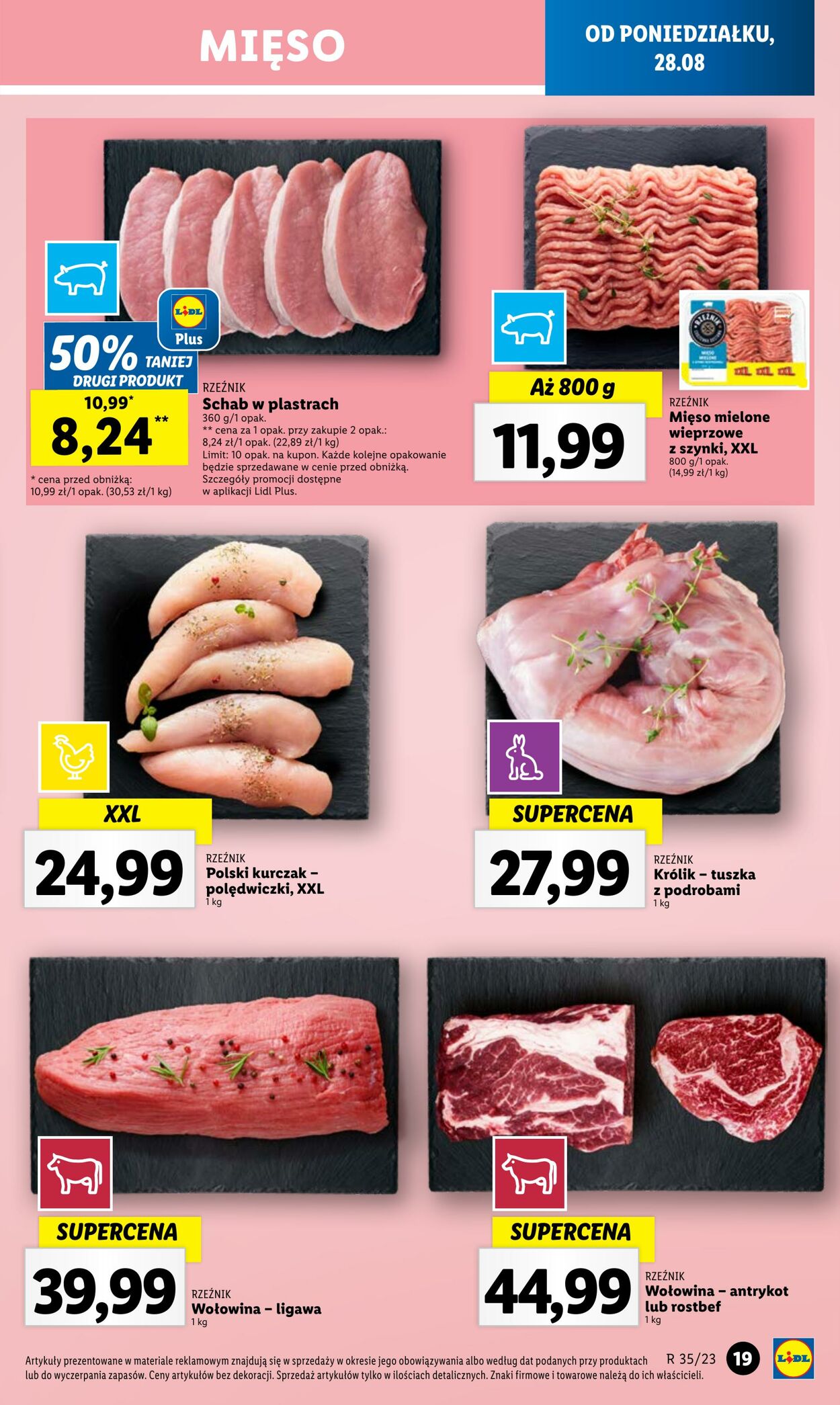 Gazetka Lidl 28.08.2023 - 02.09.2023