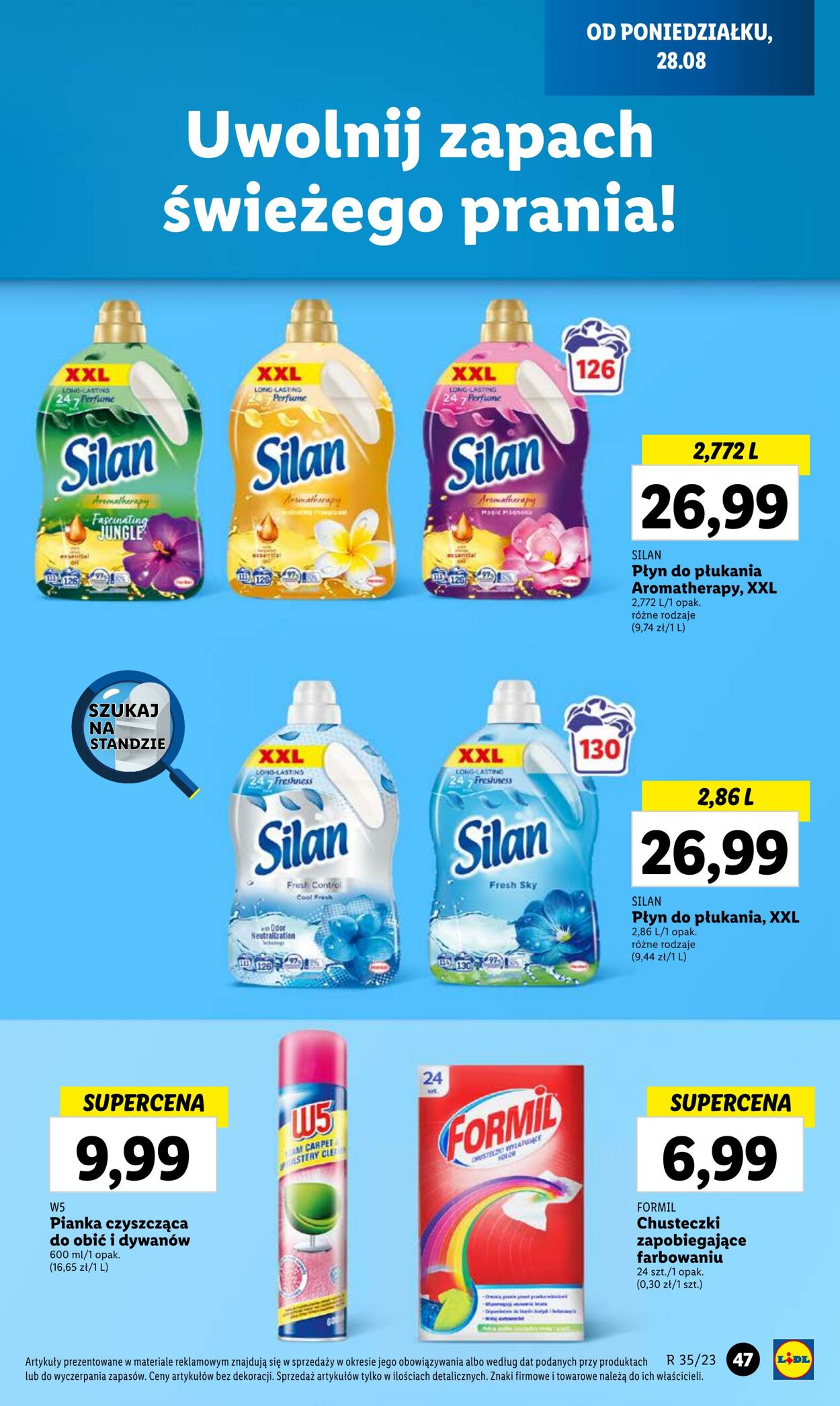 Gazetka Lidl 28.08.2023 - 02.09.2023