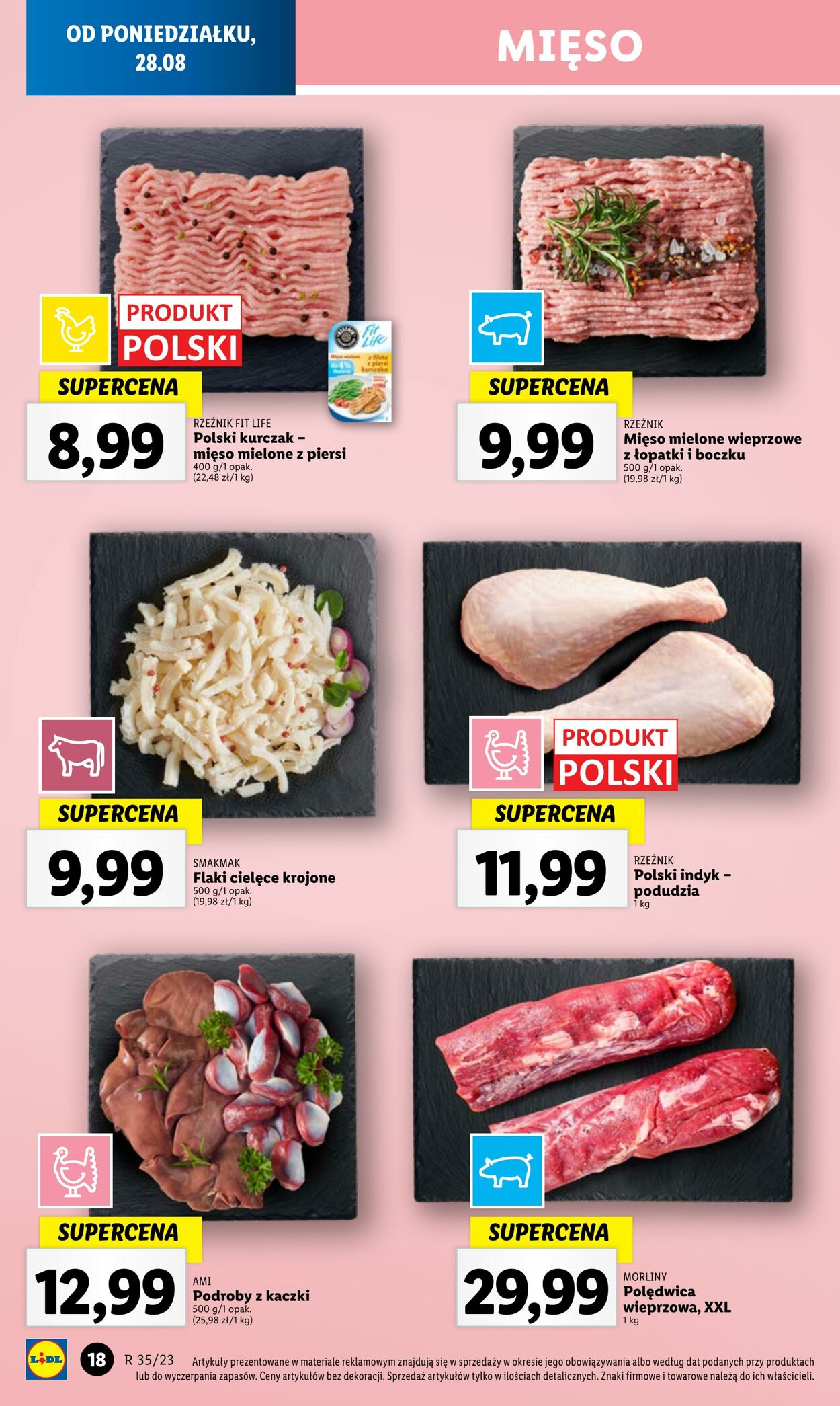 Gazetka Lidl 28.08.2023 - 02.09.2023