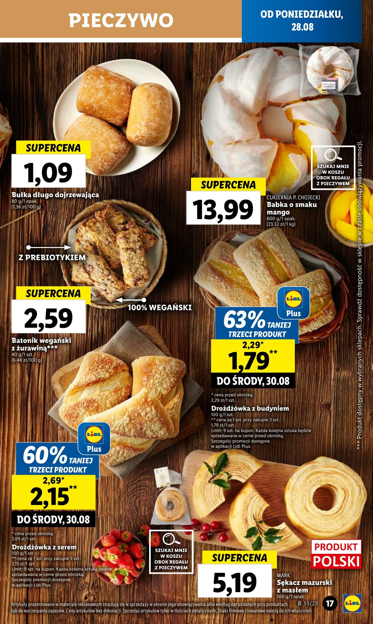 Gazetka Lidl 28.08.2023 - 02.09.2023