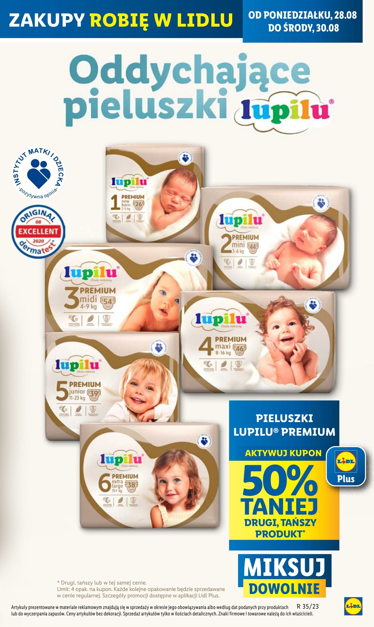 Gazetka Lidl 28.08.2023 - 02.09.2023