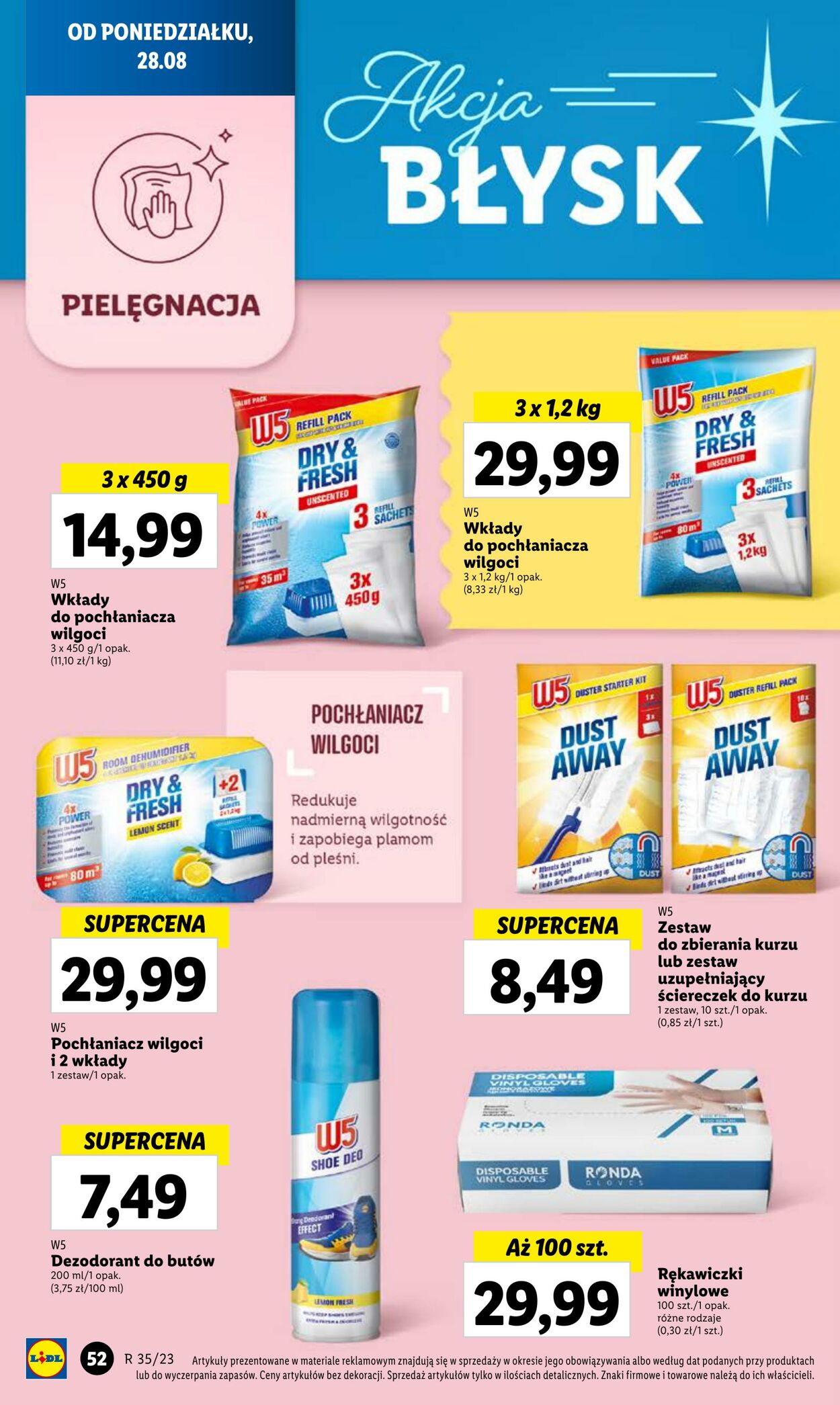 Gazetka Lidl 28.08.2023 - 02.09.2023