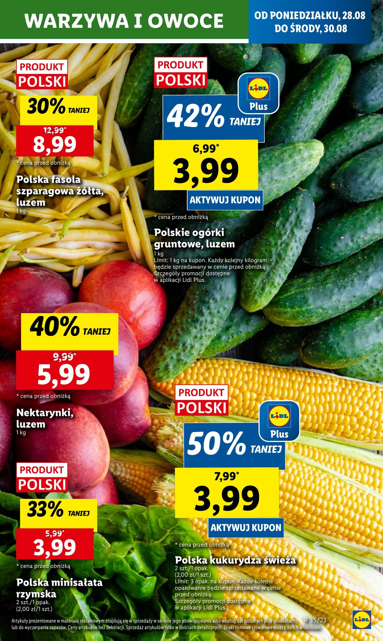 Gazetka Lidl 28.08.2023 - 02.09.2023