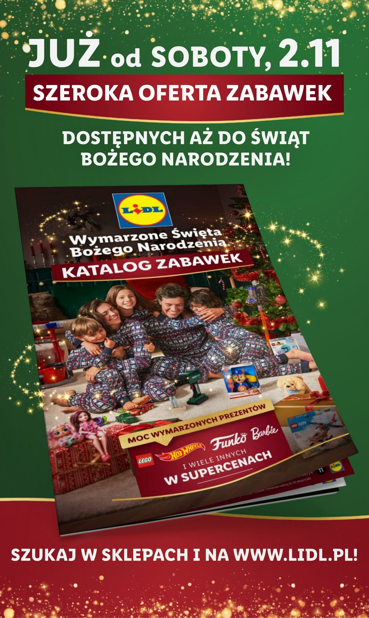 Gazetka Lidl 28.10.2024 - 02.11.2024