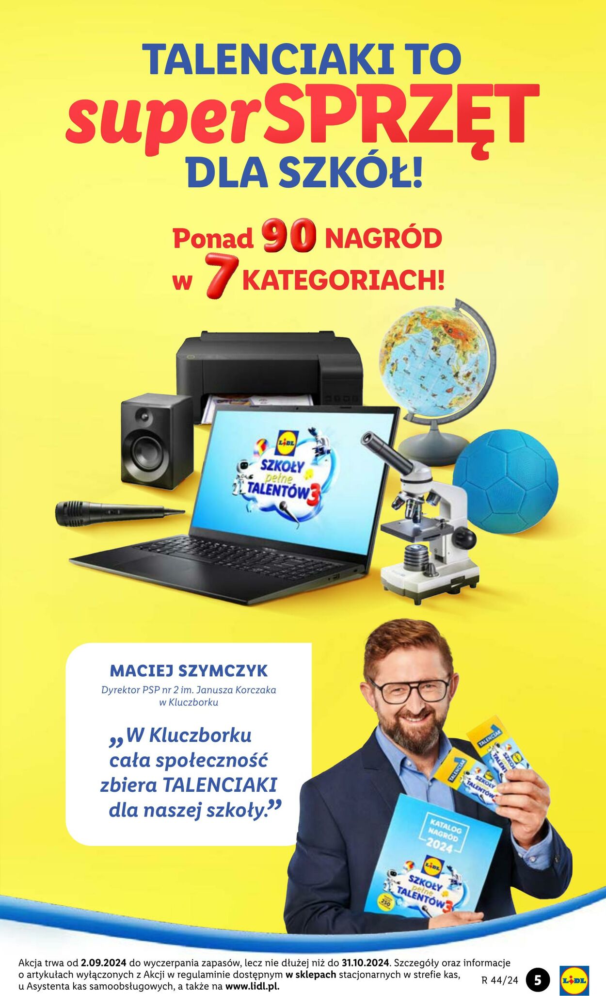 Gazetka Lidl 28.10.2024 - 02.11.2024