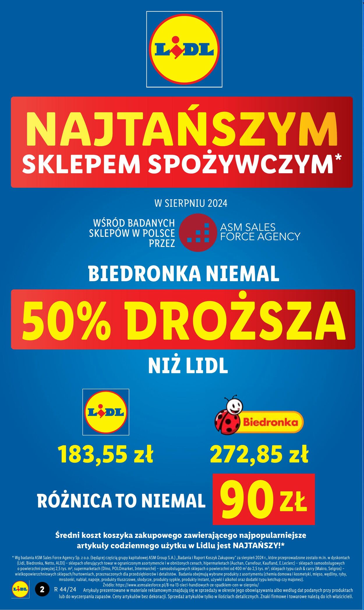 Gazetka Lidl 28.10.2024 - 02.11.2024