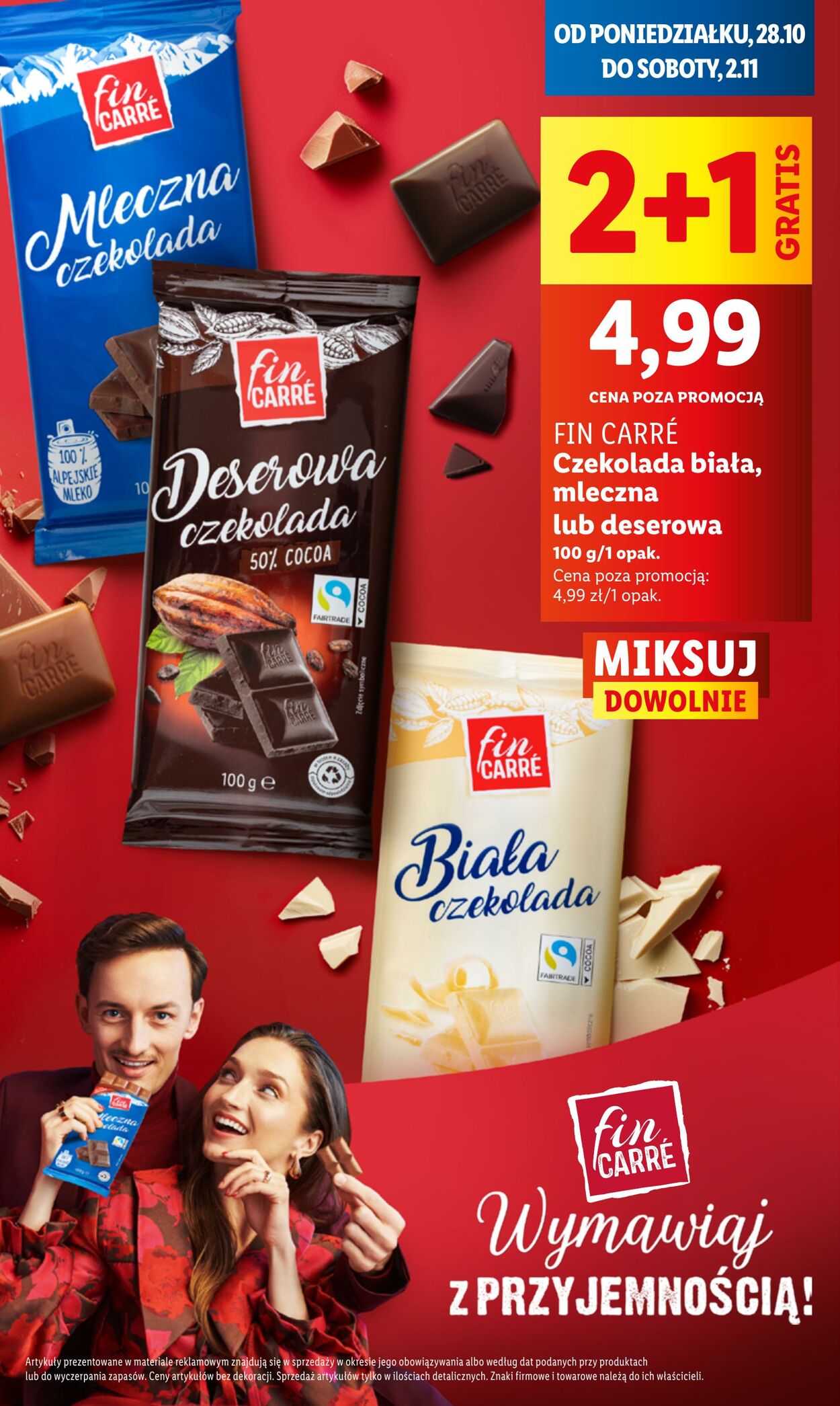 Gazetka Lidl 28.10.2024 - 29.10.2024