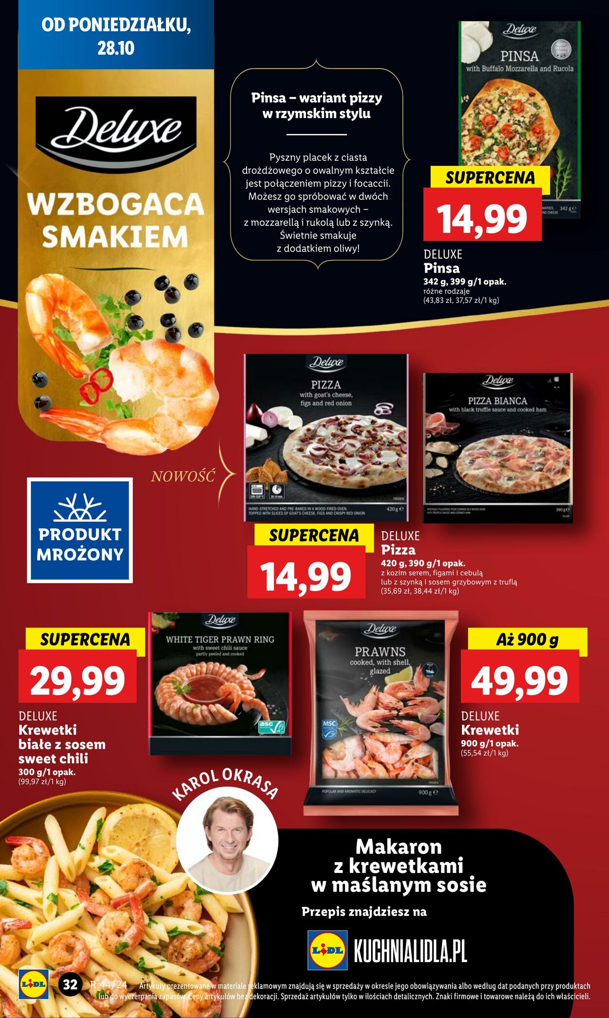 Gazetka Lidl 28.10.2024 - 29.10.2024