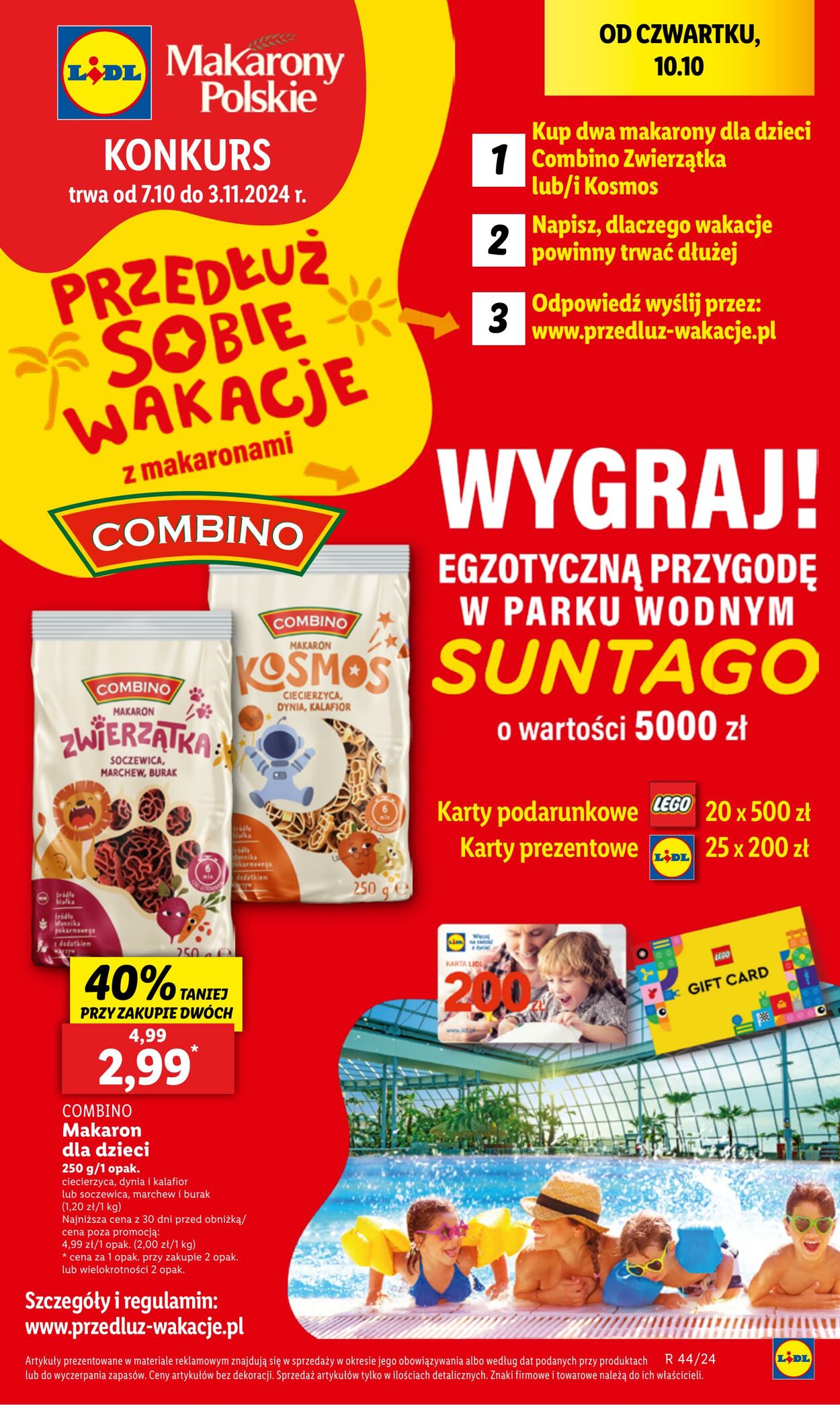 Gazetka Lidl 28.10.2024 - 29.10.2024