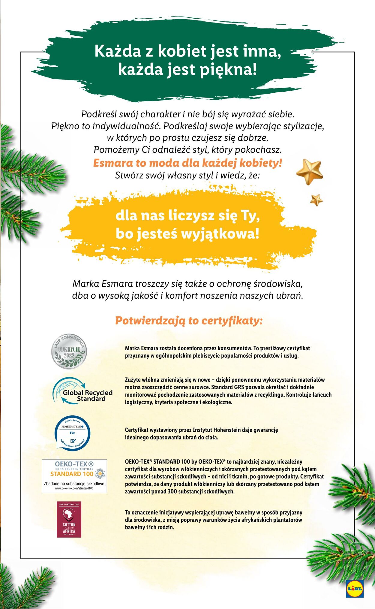 Gazetka Lidl 28.11.2022 - 03.12.2022