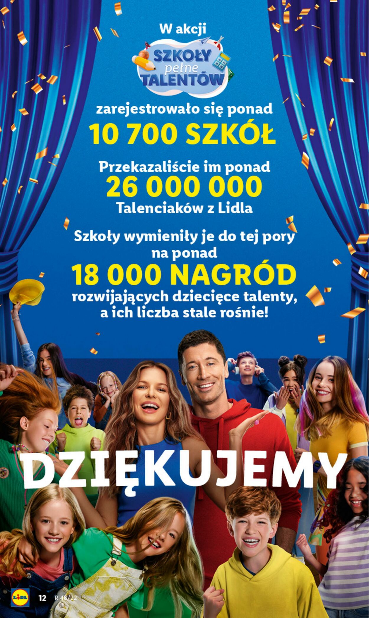 Gazetka Lidl 28.11.2022 - 30.11.2022