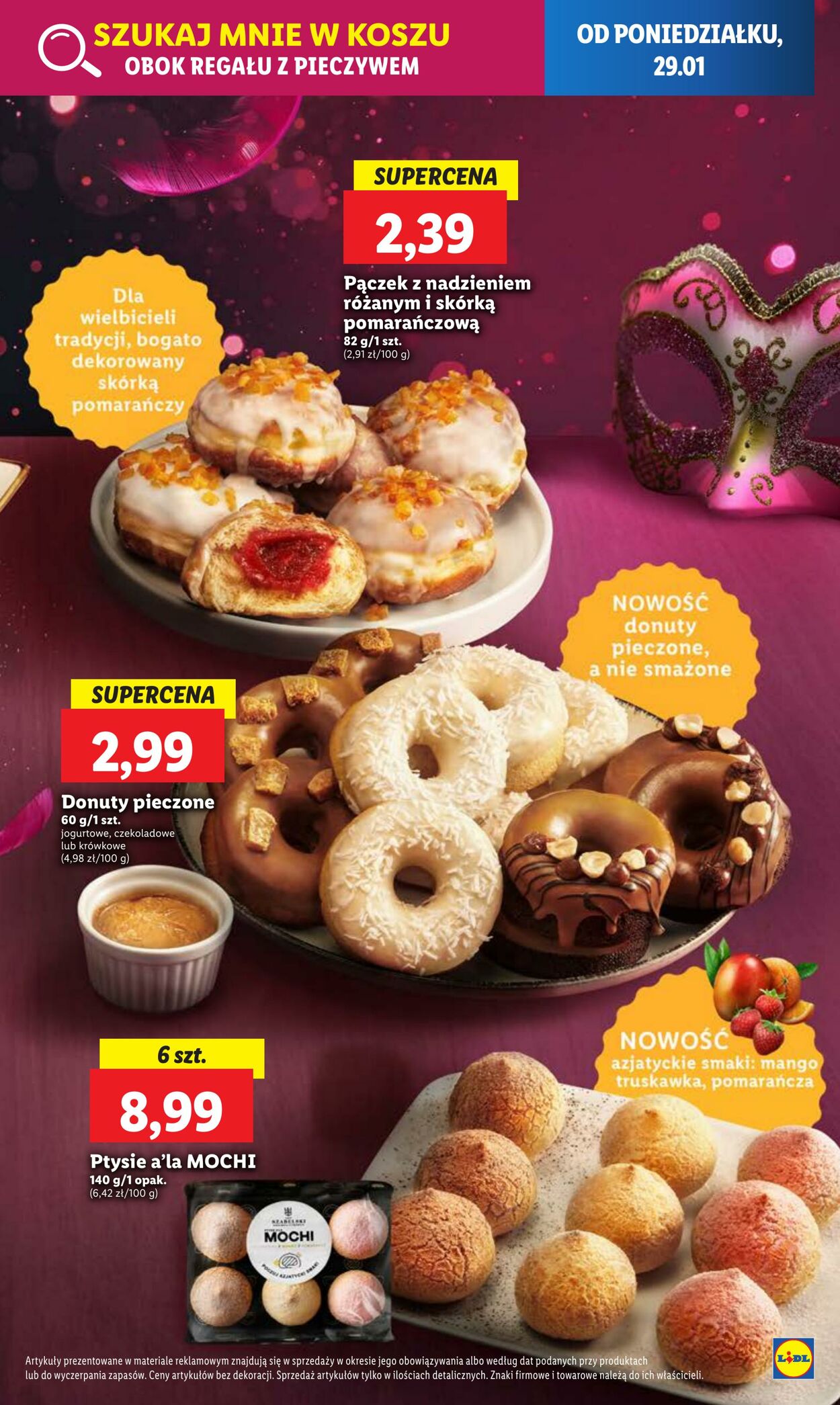 Gazetka Lidl 29.01.2024 - 31.01.2024