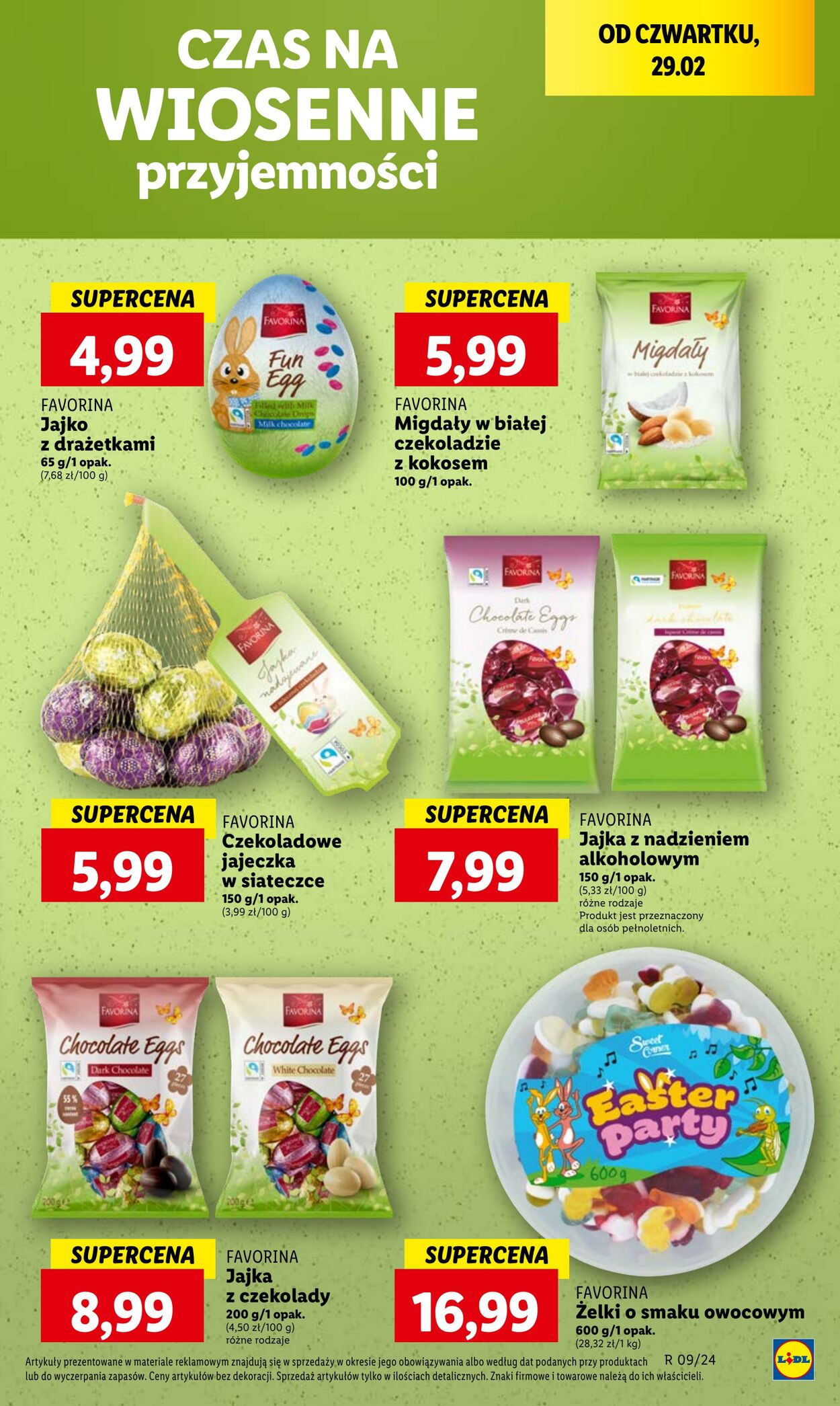 Lidl Gazetka Promocyjna Wa na Od 29 02 Do 02 03 Strona Nr 33 lidl-gazetka-promocyjna-wa-na-od-29-02-do-02-03-strona-nr-33