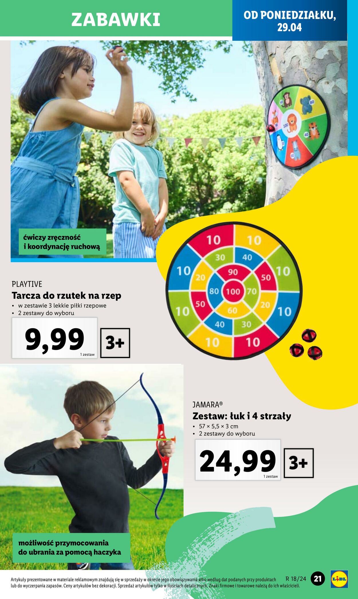 Gazetka Lidl 29.04.2024 - 04.05.2024