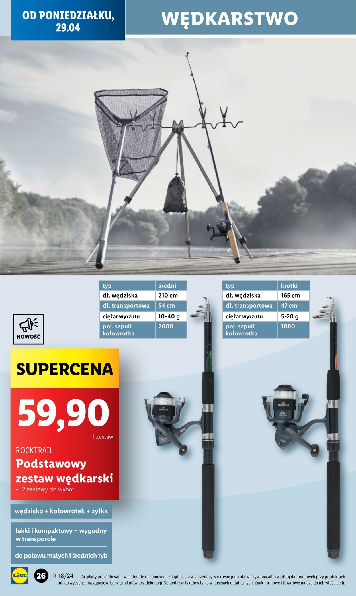 Gazetka Lidl 29.04.2024 - 04.05.2024