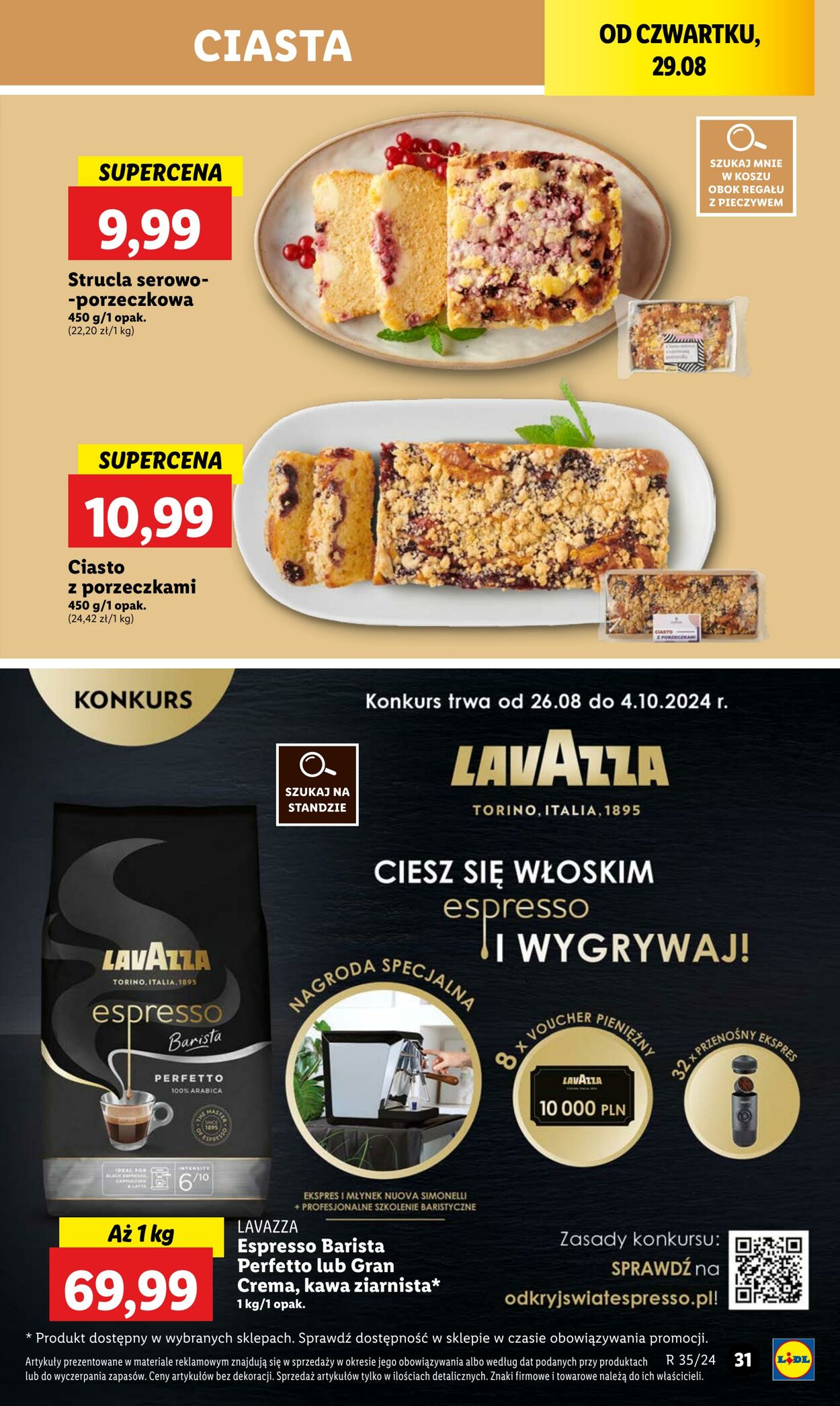 Gazetka Lidl 29.08.2024 - 31.08.2024