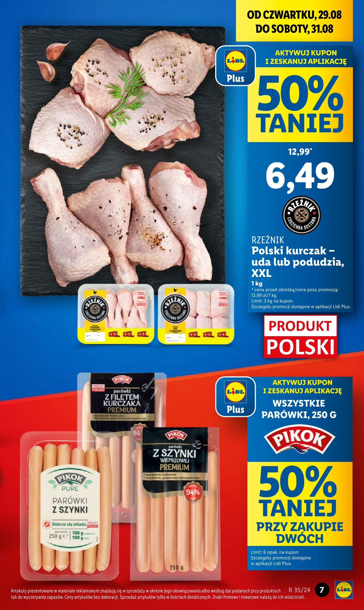 Gazetka Lidl 29.08.2024 - 31.08.2024