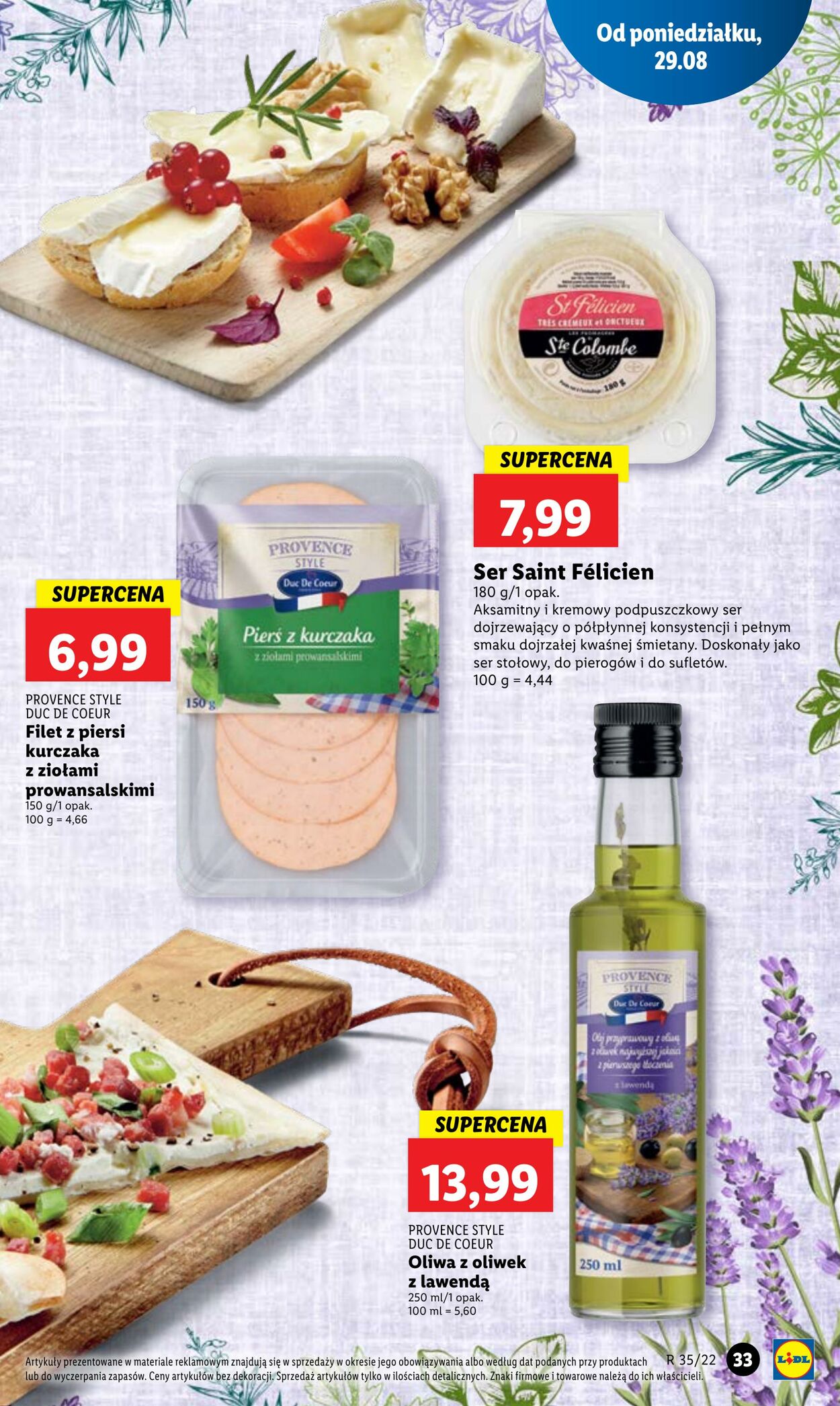 Gazetka Lidl 29.08.2022 - 31.08.2022