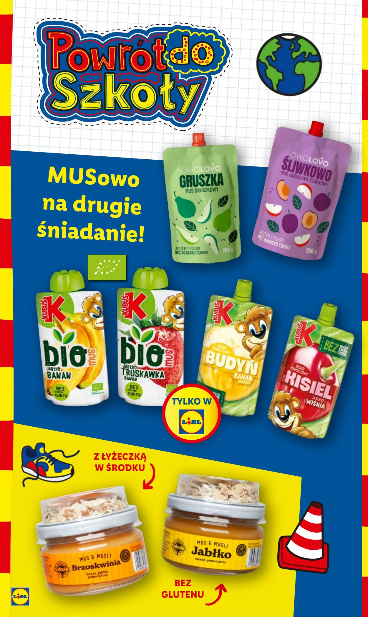 Gazetka Lidl 29.08.2022 - 31.08.2022