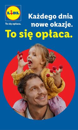 Gazetka Lidl 29.09.2025 - 04.10.2025