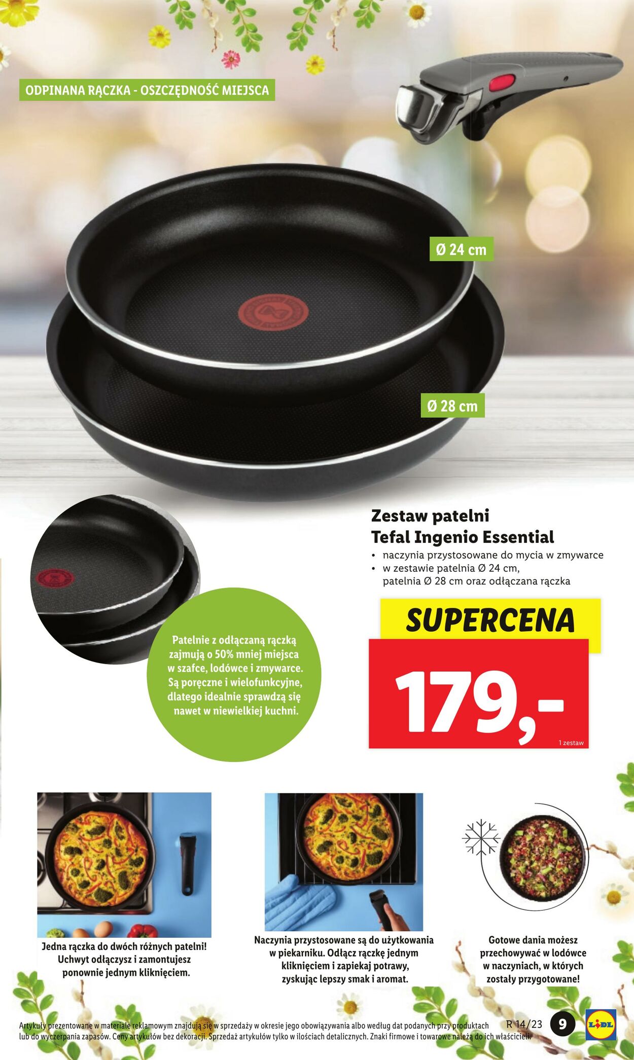 Gazetka Lidl 03.04.2023 - 08.04.2023