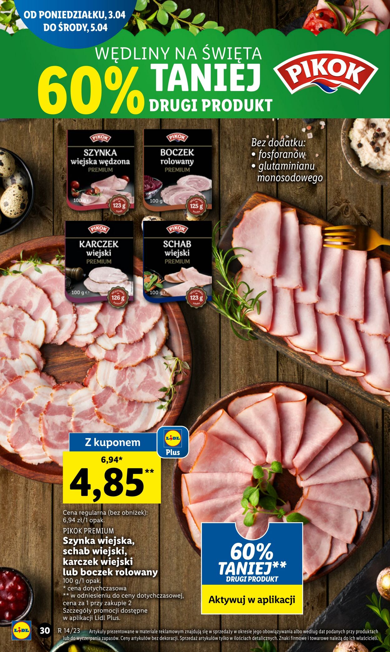 Gazetka Lidl 03.04.2023 - 05.04.2023