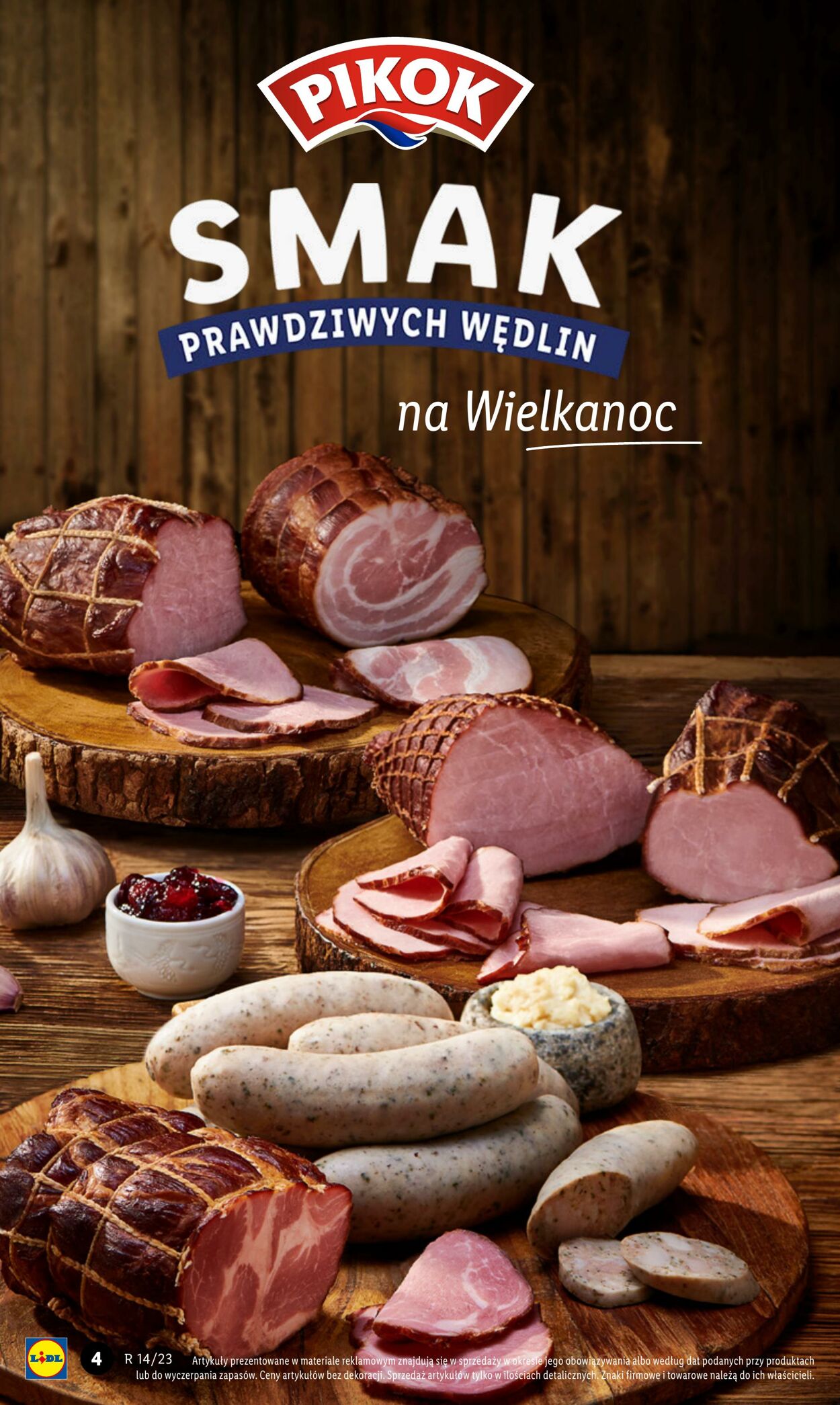 Gazetka Lidl 03.04.2023 - 05.04.2023