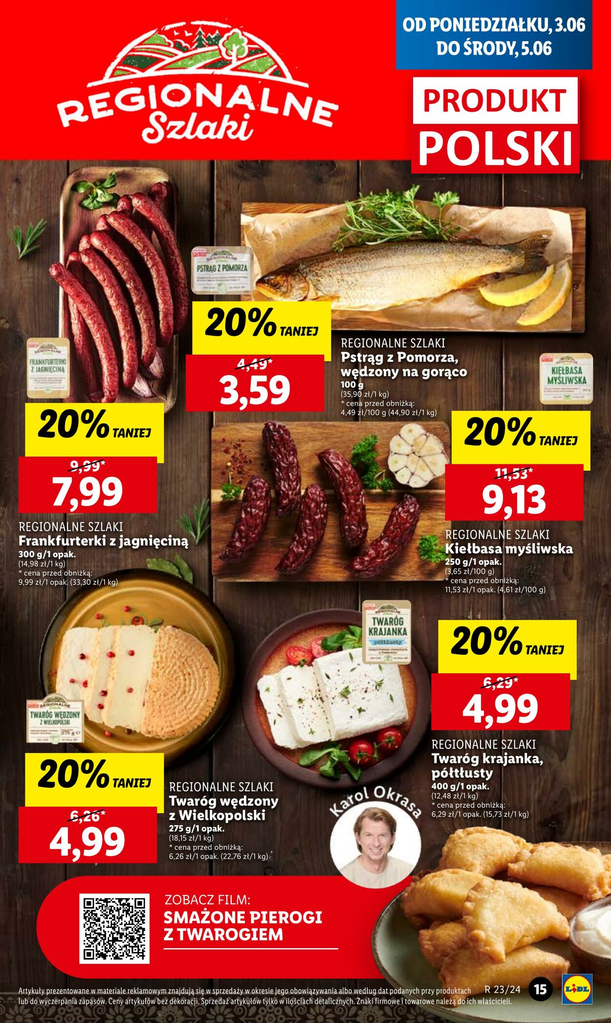 Gazetka Lidl 03.06.2024 - 05.07.2024