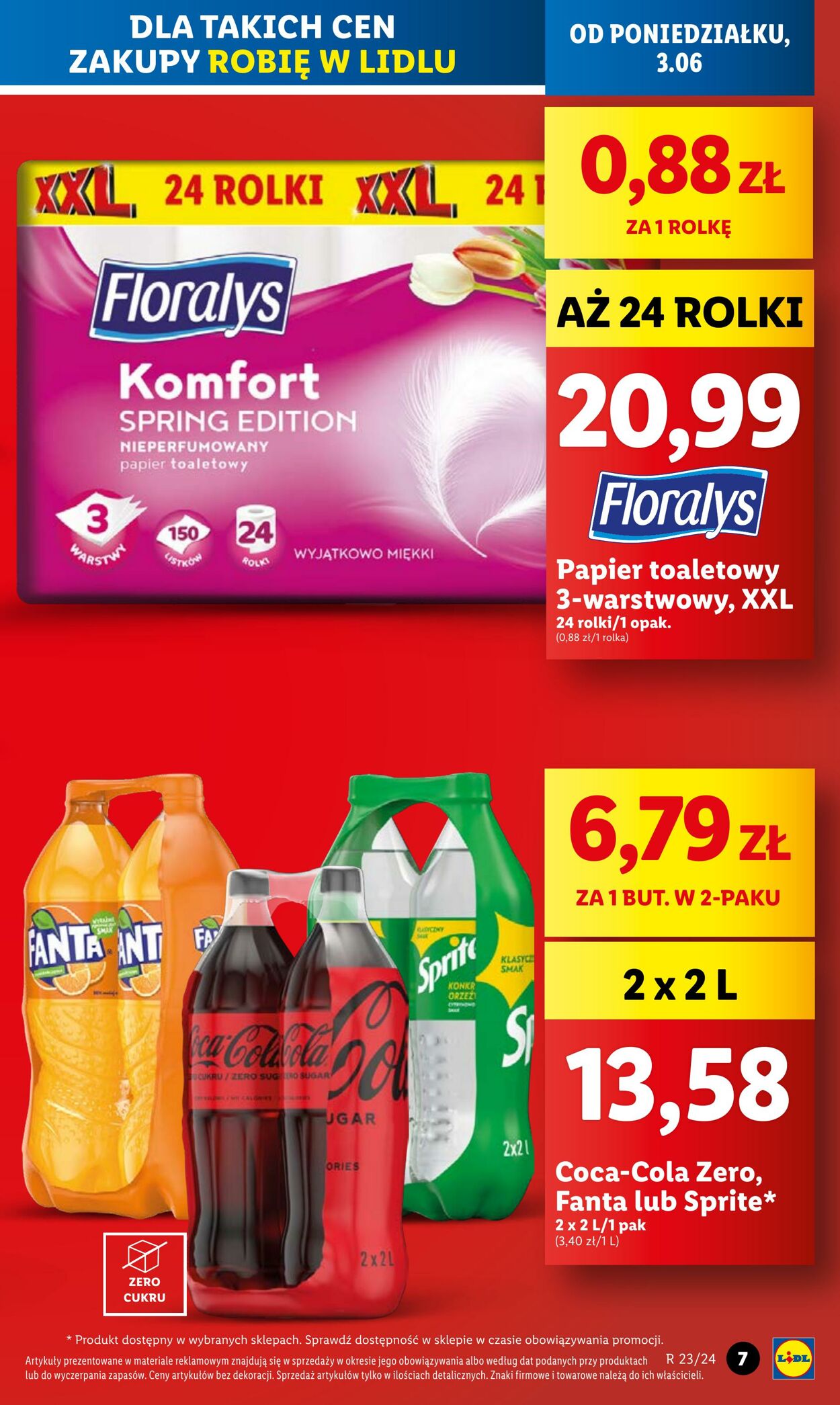 Gazetka Lidl 03.06.2024 - 05.07.2024