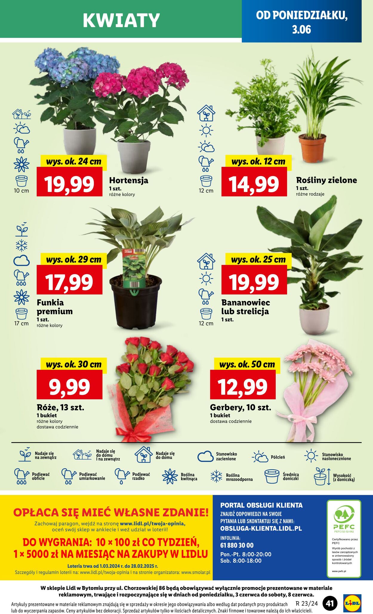 Gazetka Lidl 03.06.2024 - 05.07.2024