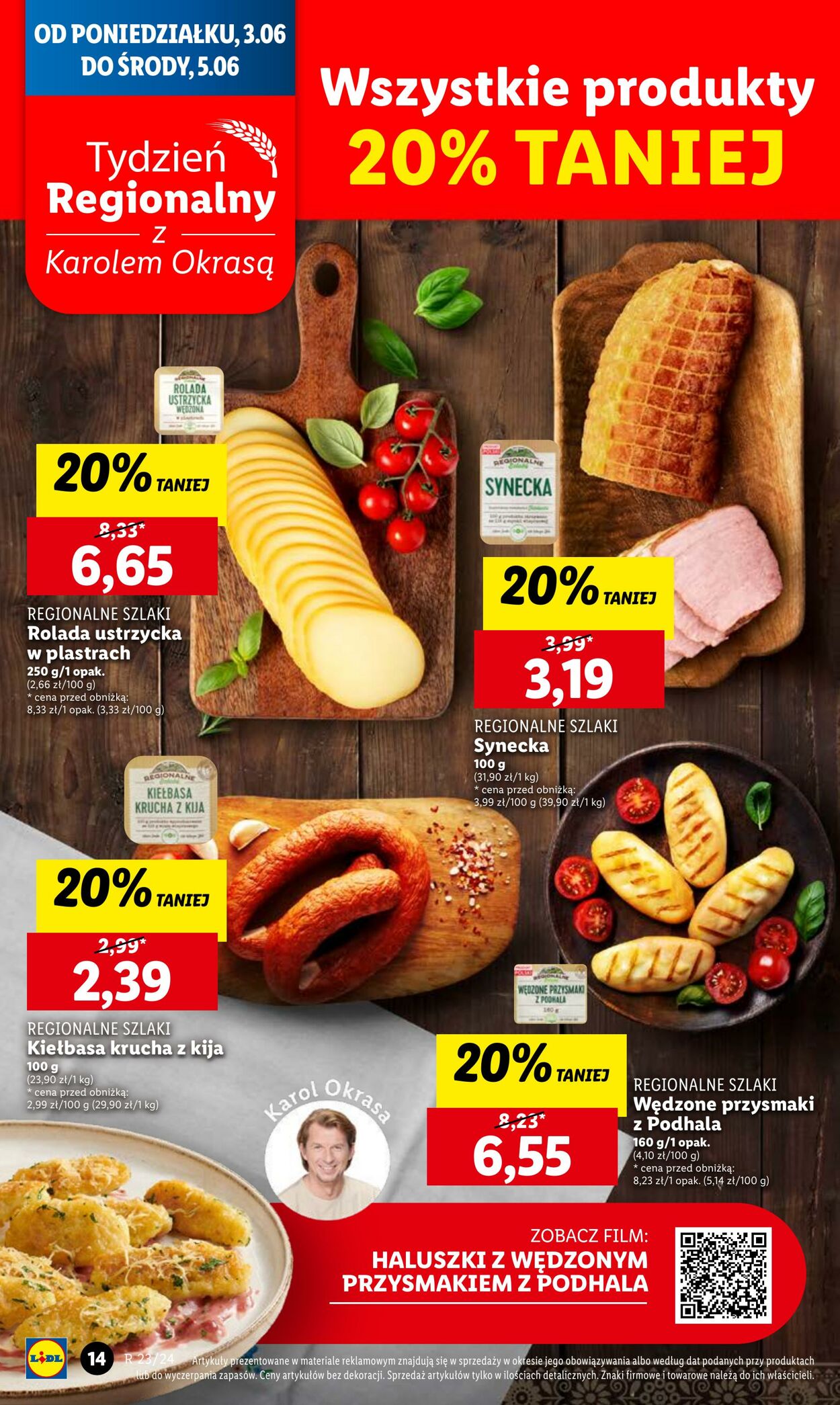 Gazetka Lidl 03.06.2024 - 05.07.2024