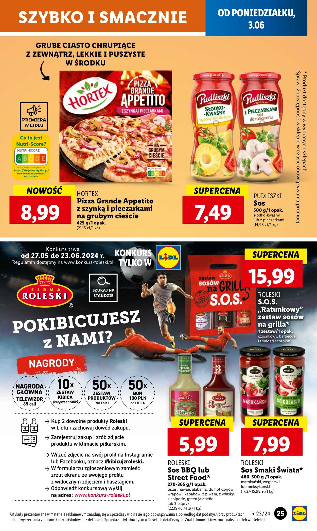 Gazetka Lidl 03.06.2024 - 05.07.2024