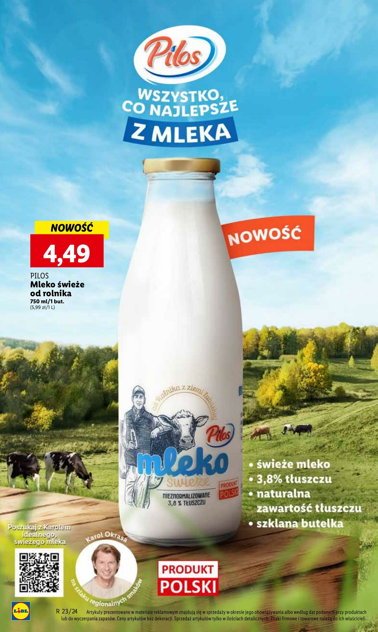 Gazetka Lidl 03.06.2024 - 05.07.2024