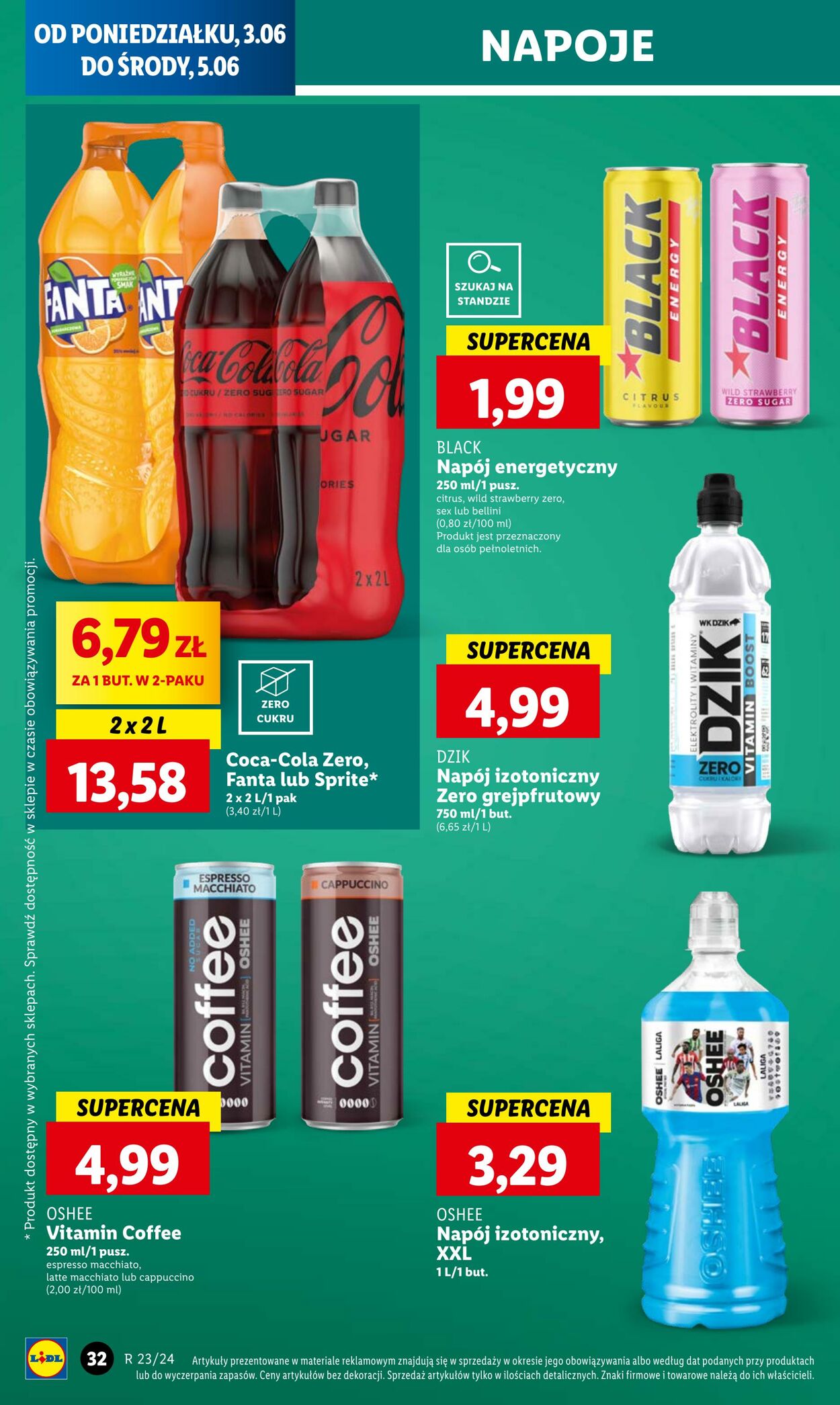 Gazetka Lidl 03.06.2024 - 05.07.2024