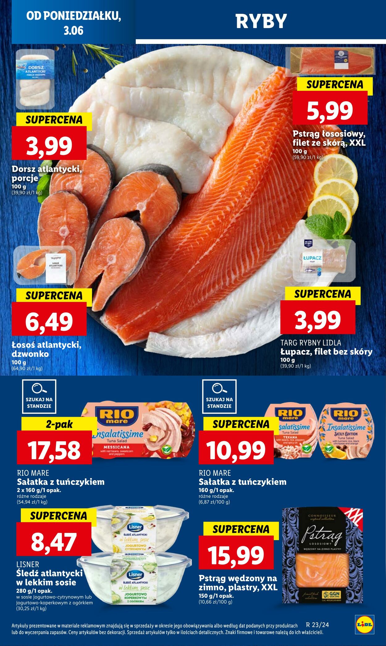 Gazetka Lidl 03.06.2024 - 05.07.2024