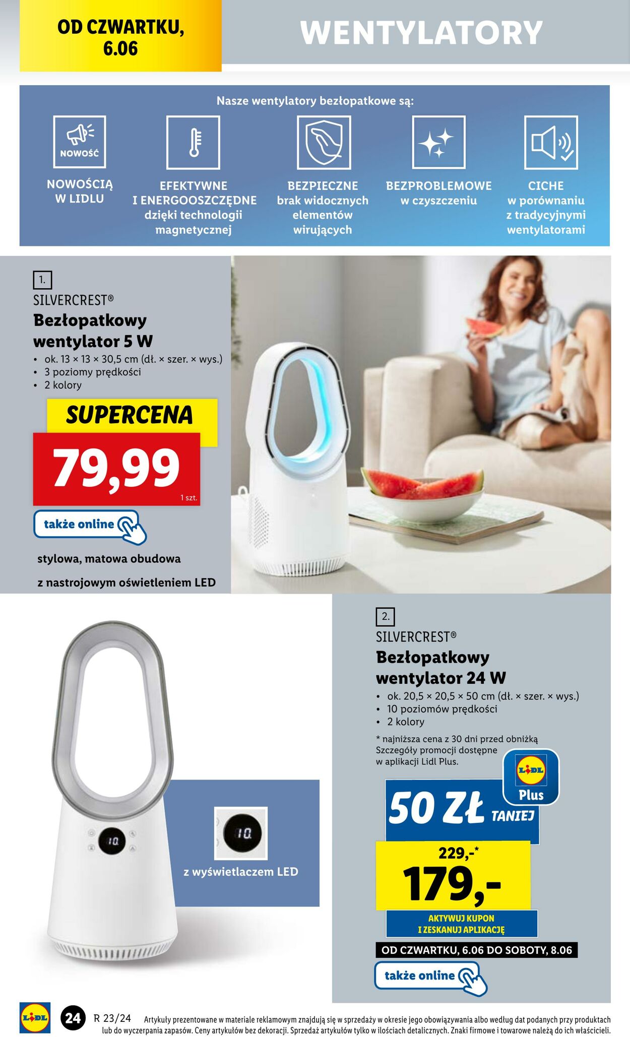 Gazetka Lidl 03.06.2024 - 08.06.2024