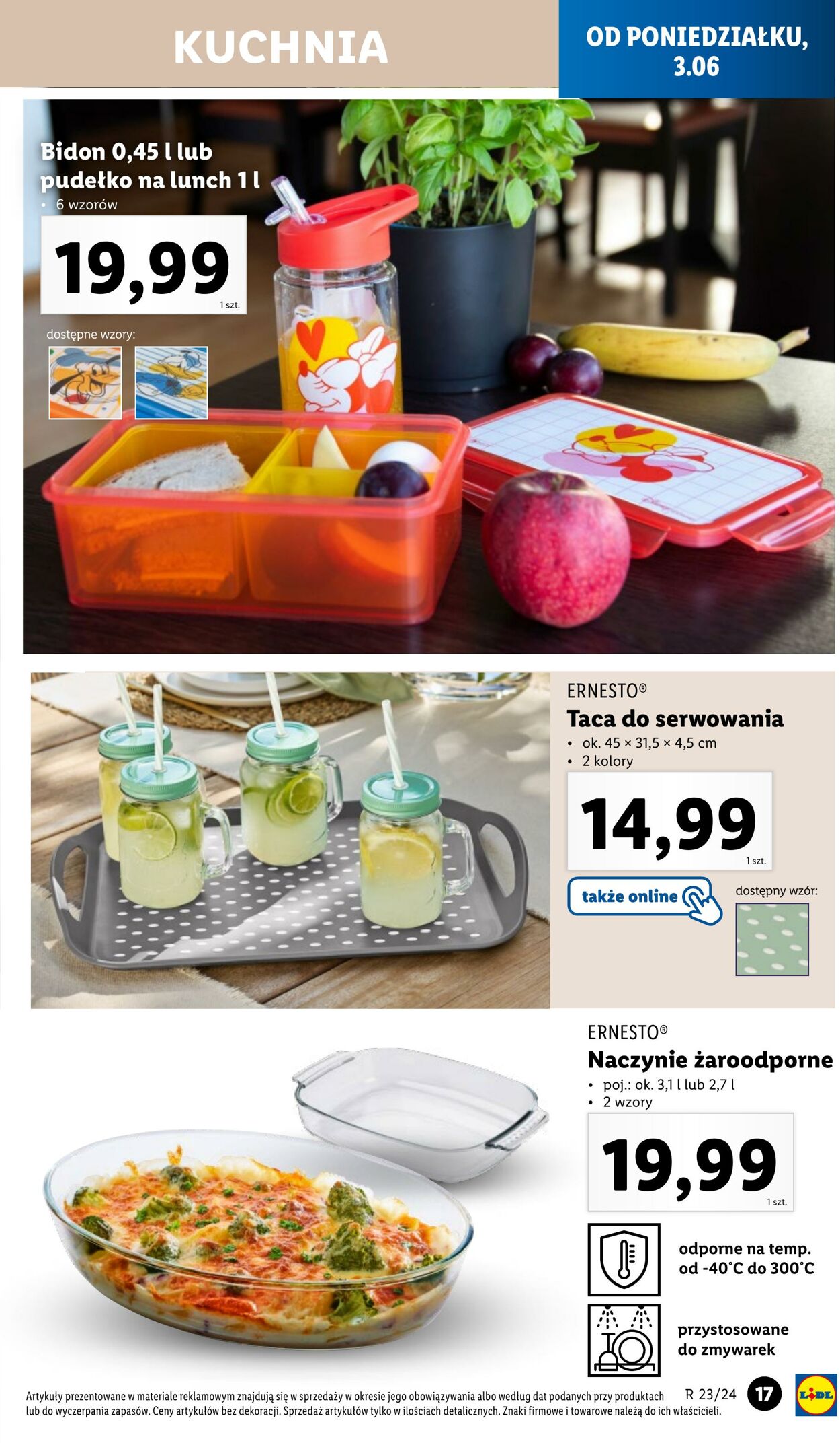 Gazetka Lidl 03.06.2024 - 08.06.2024