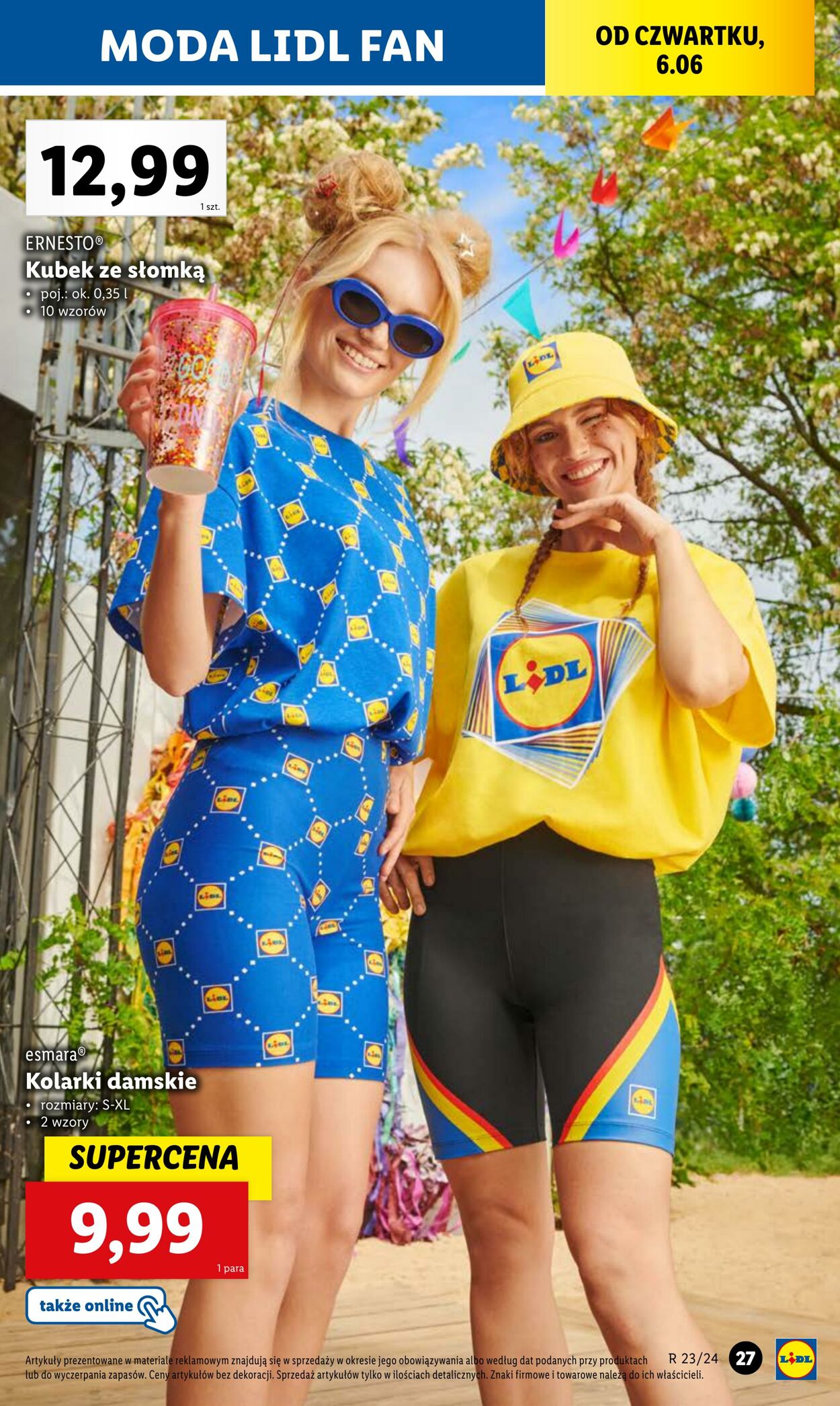 Gazetka Lidl 03.06.2024 - 08.06.2024