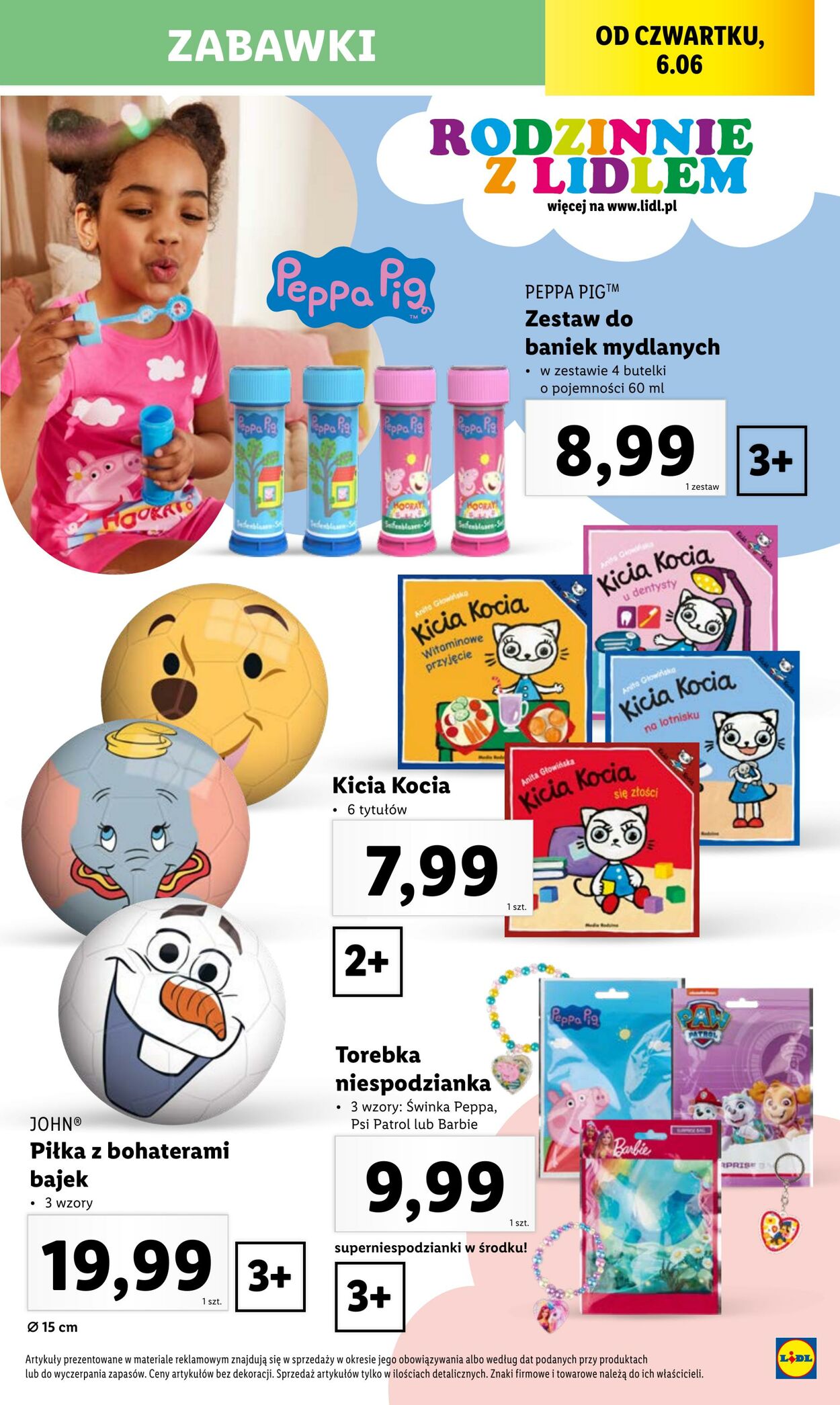 Gazetka Lidl 03.06.2024 - 08.06.2024