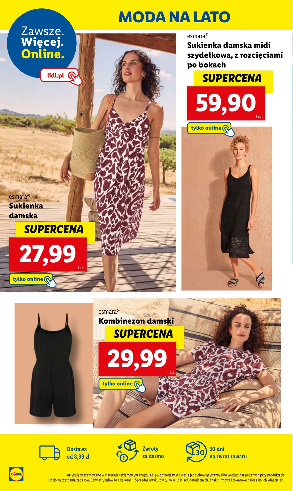 Gazetka Lidl 03.06.2024 - 08.06.2024